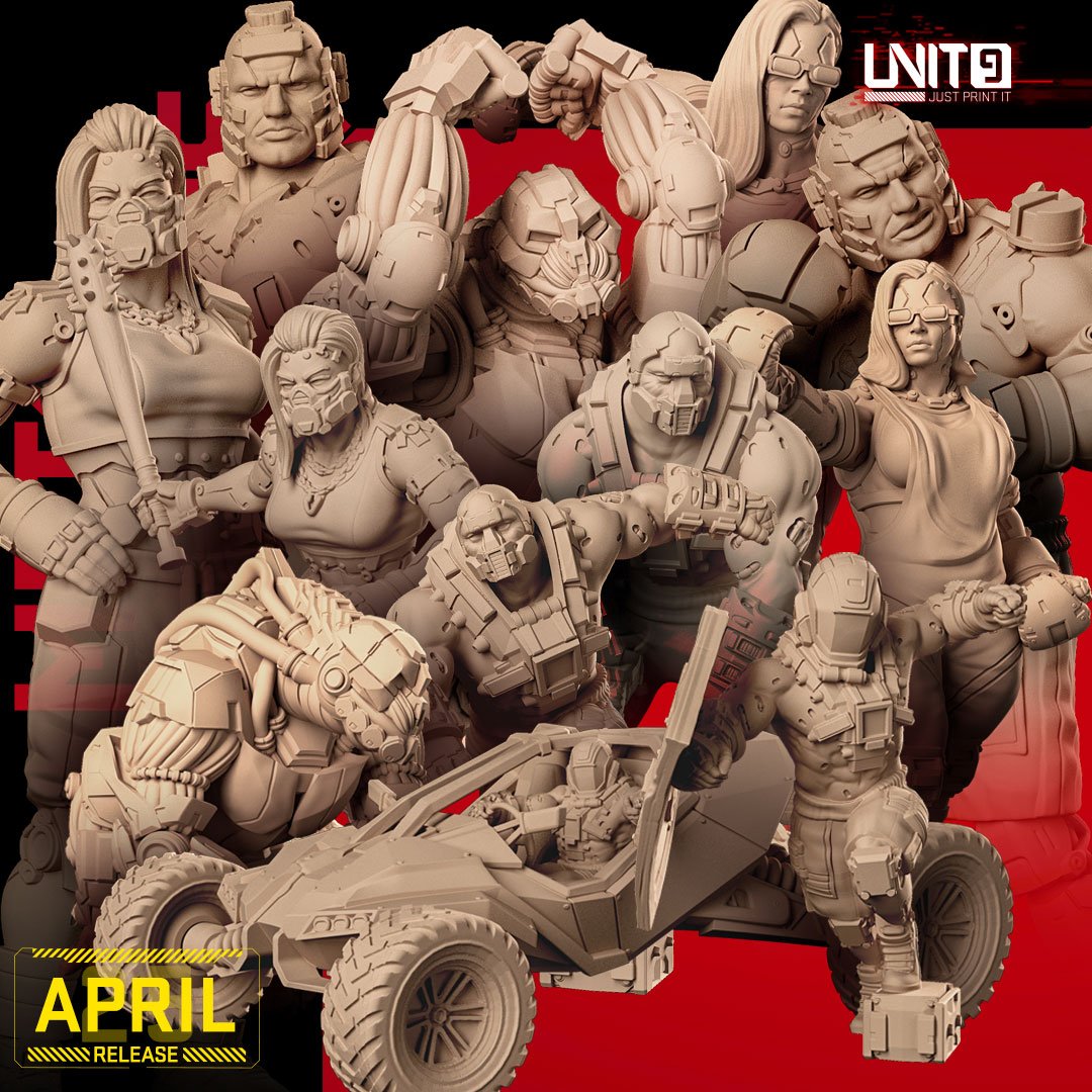 Metal Slammer Bundle [APRIL 25]