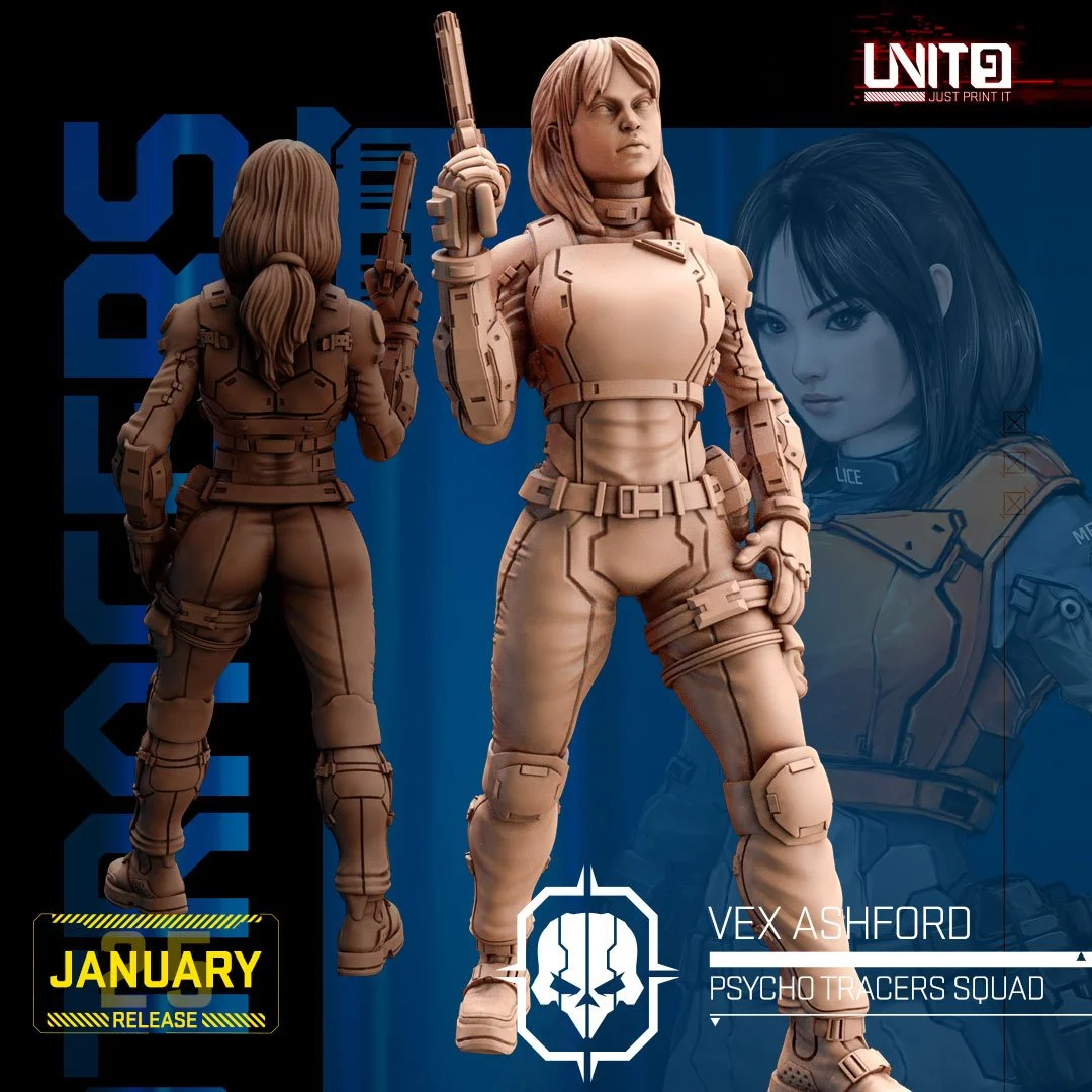 Vex Ashford v1 - Psycho Tracers