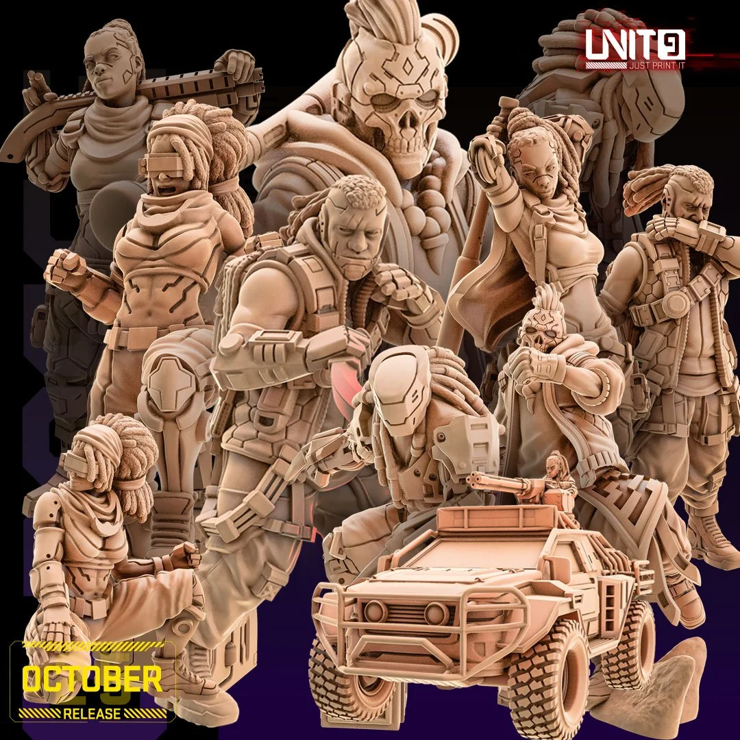 Voodoo Posse Bundle [OCT 25]