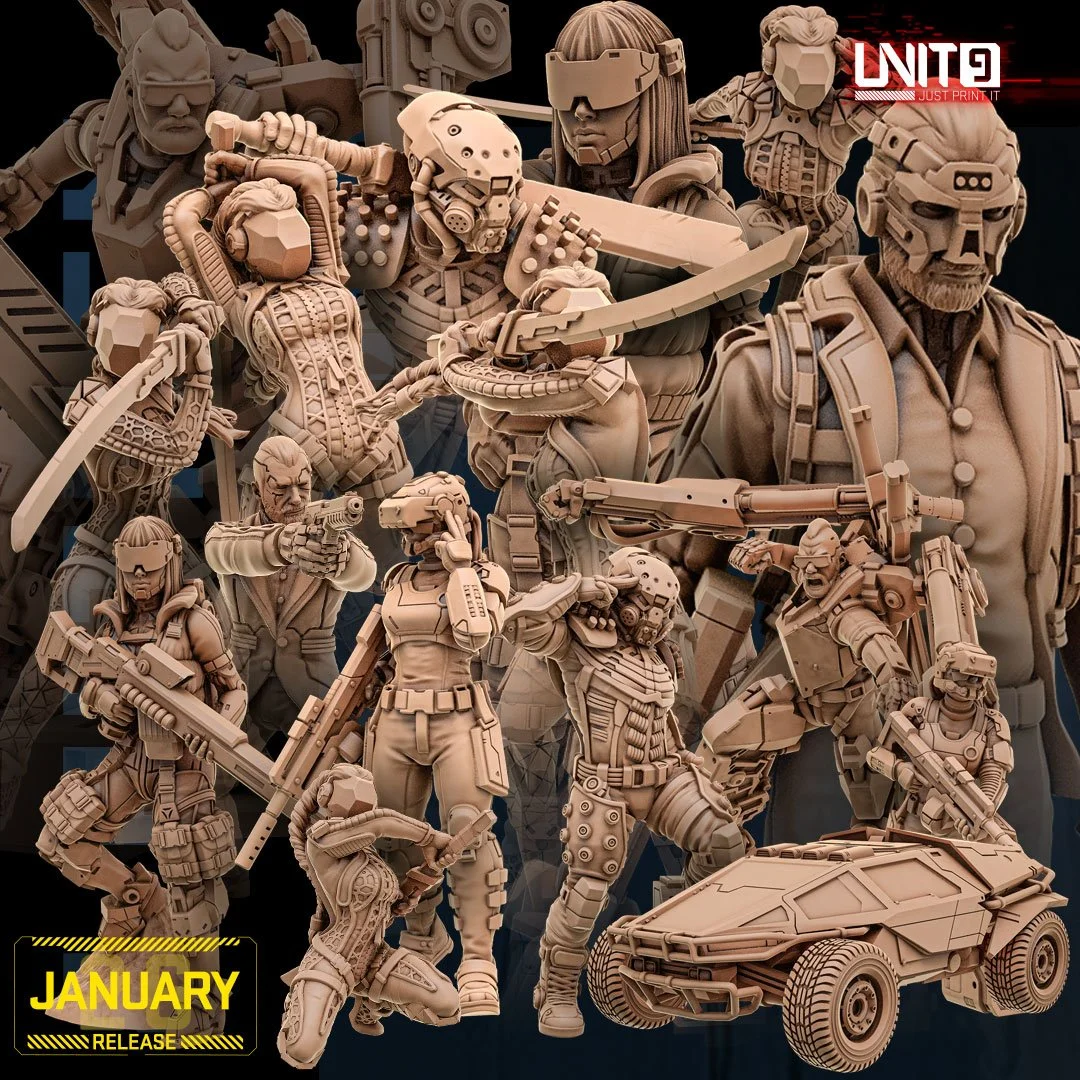 Killers & Hitmen [JAN 26]
