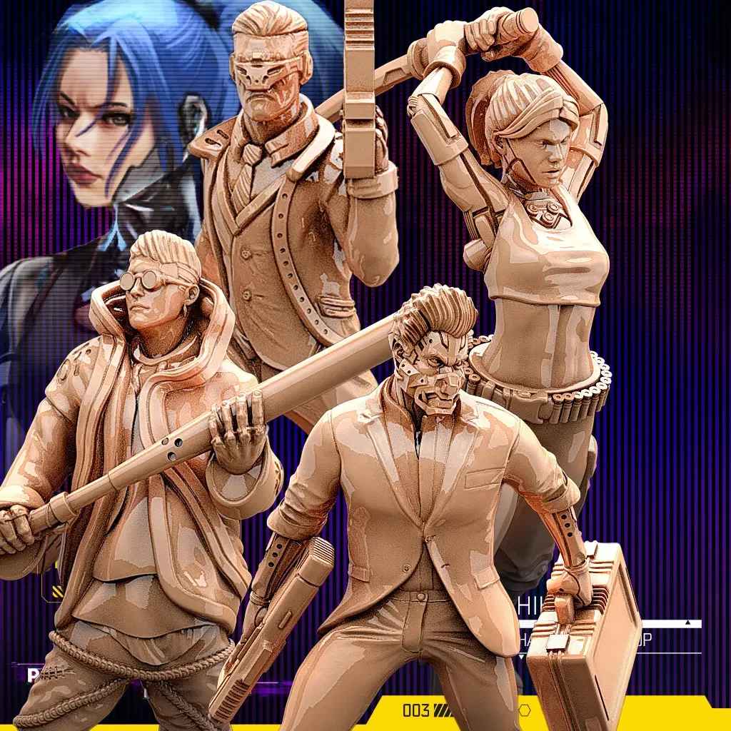 Hakata-Kai Group Bundle [DEC 21]