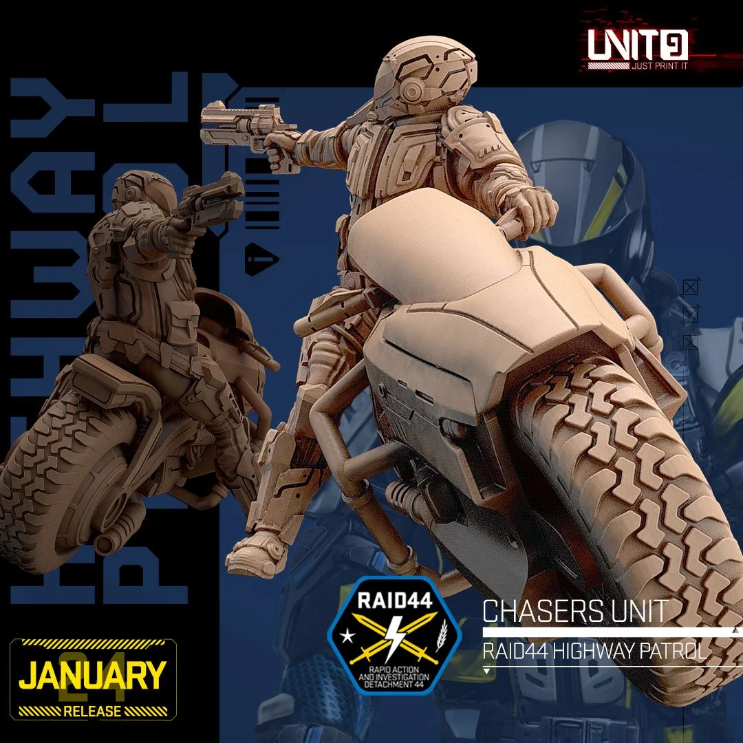 Chaser Unit v1 - RAID44 Highway Patrol [JAN 24]
