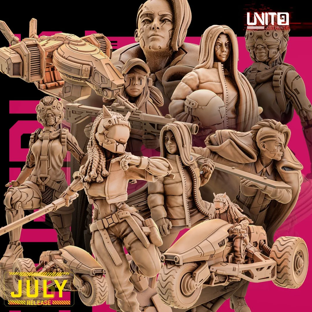 Bomber Girls Gang Bundle [JULY 2025]