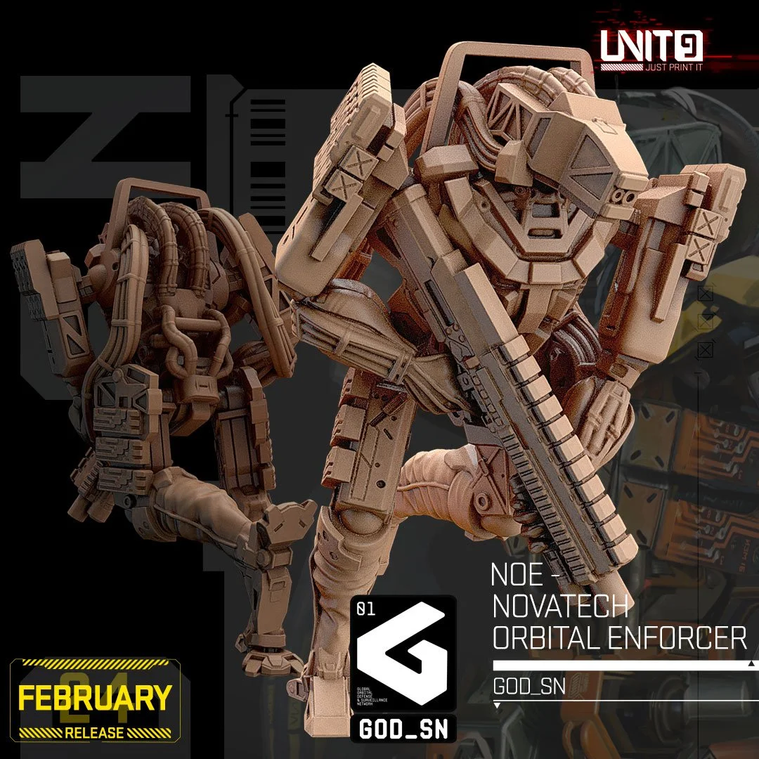 NOE Drone v3 - GOD_SN [FEB 24]