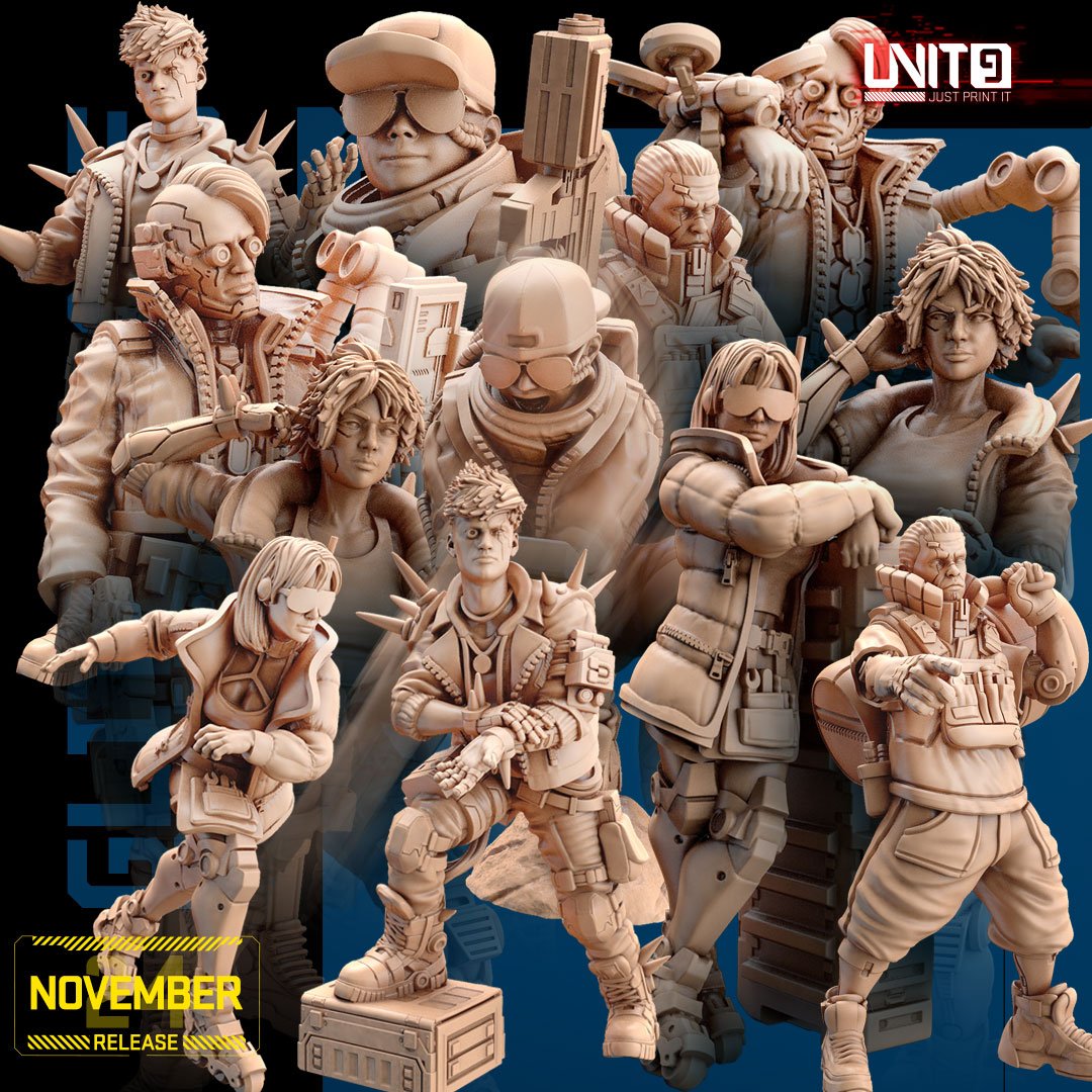 Hackers & Skimmers Bundle [NOV 24]