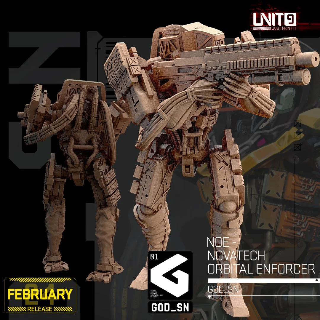 NOE Drone v2 - GOD_SN [FEB 24]