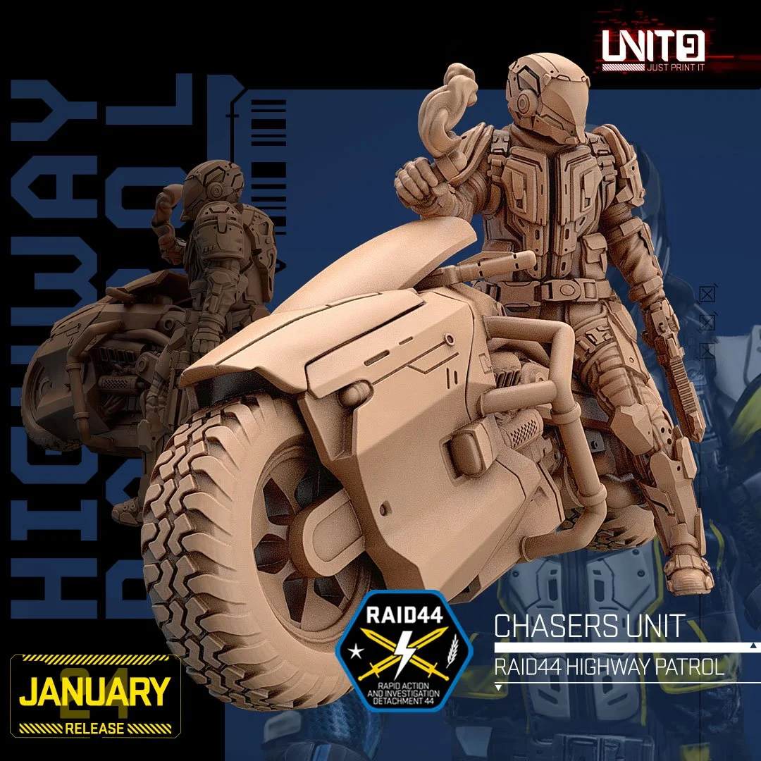 Chaser Unit v2 - RAID44 Highway Patrol [JAN 24]
