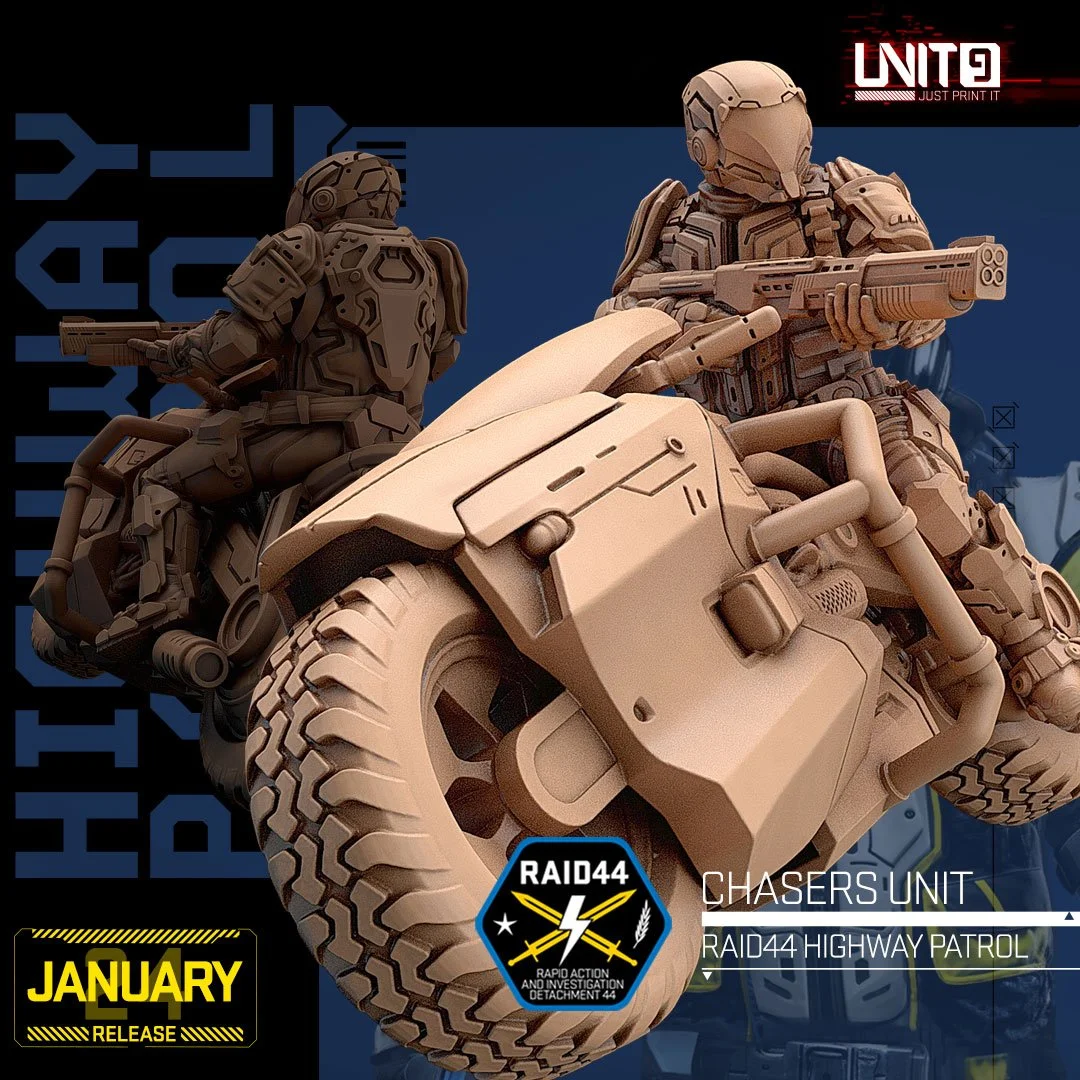 Chaser Unit v3 - RAID44 Highway Patrol [JAN 24]