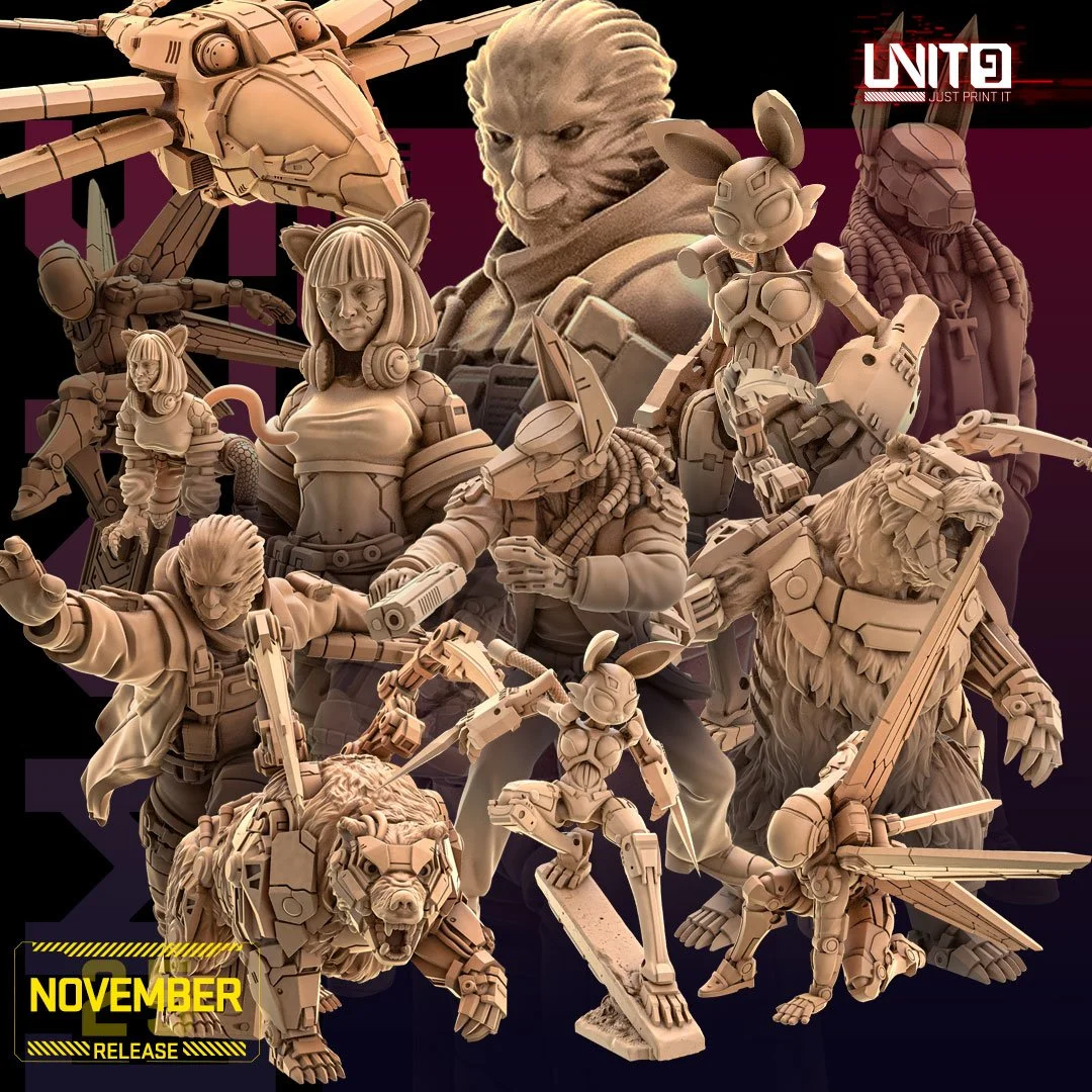 Primals Bundle [NOV 25]