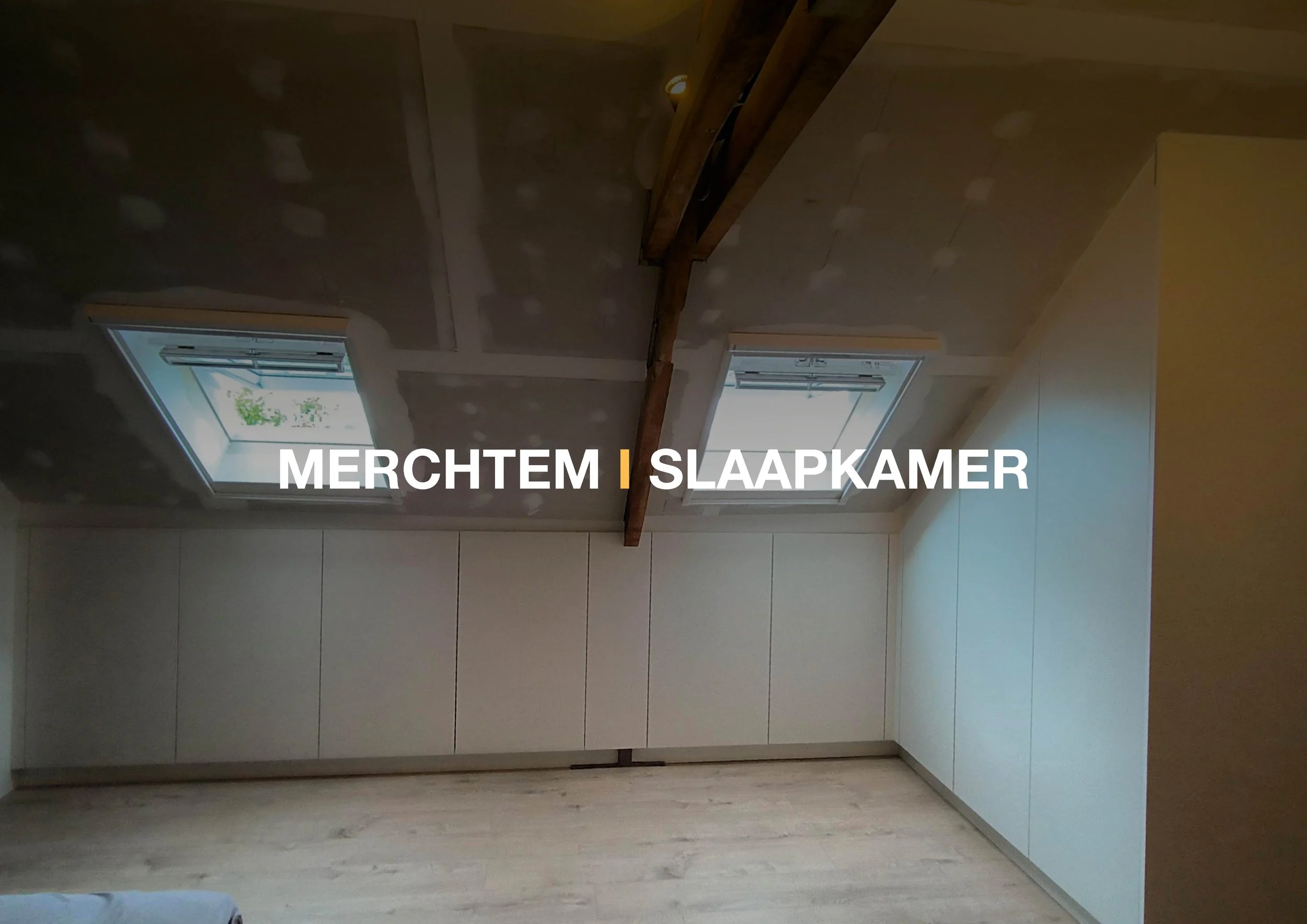 MERCHTEM I SLAAPKAMER