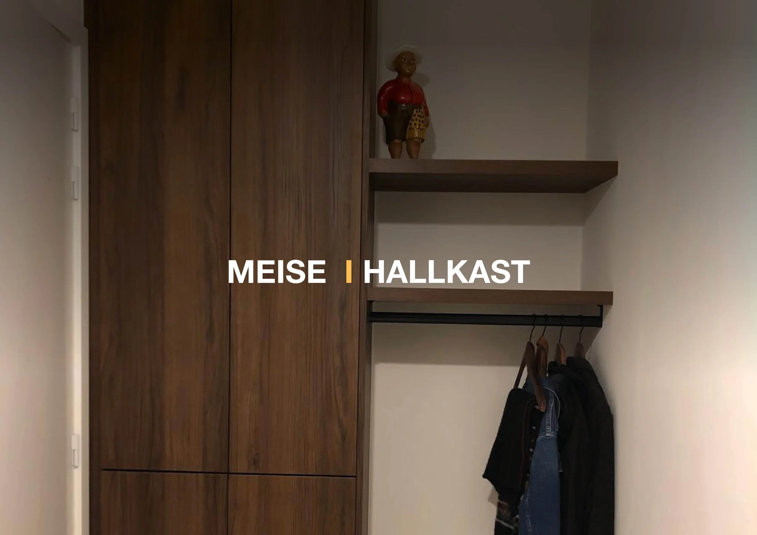 MEISE I HALLKAST