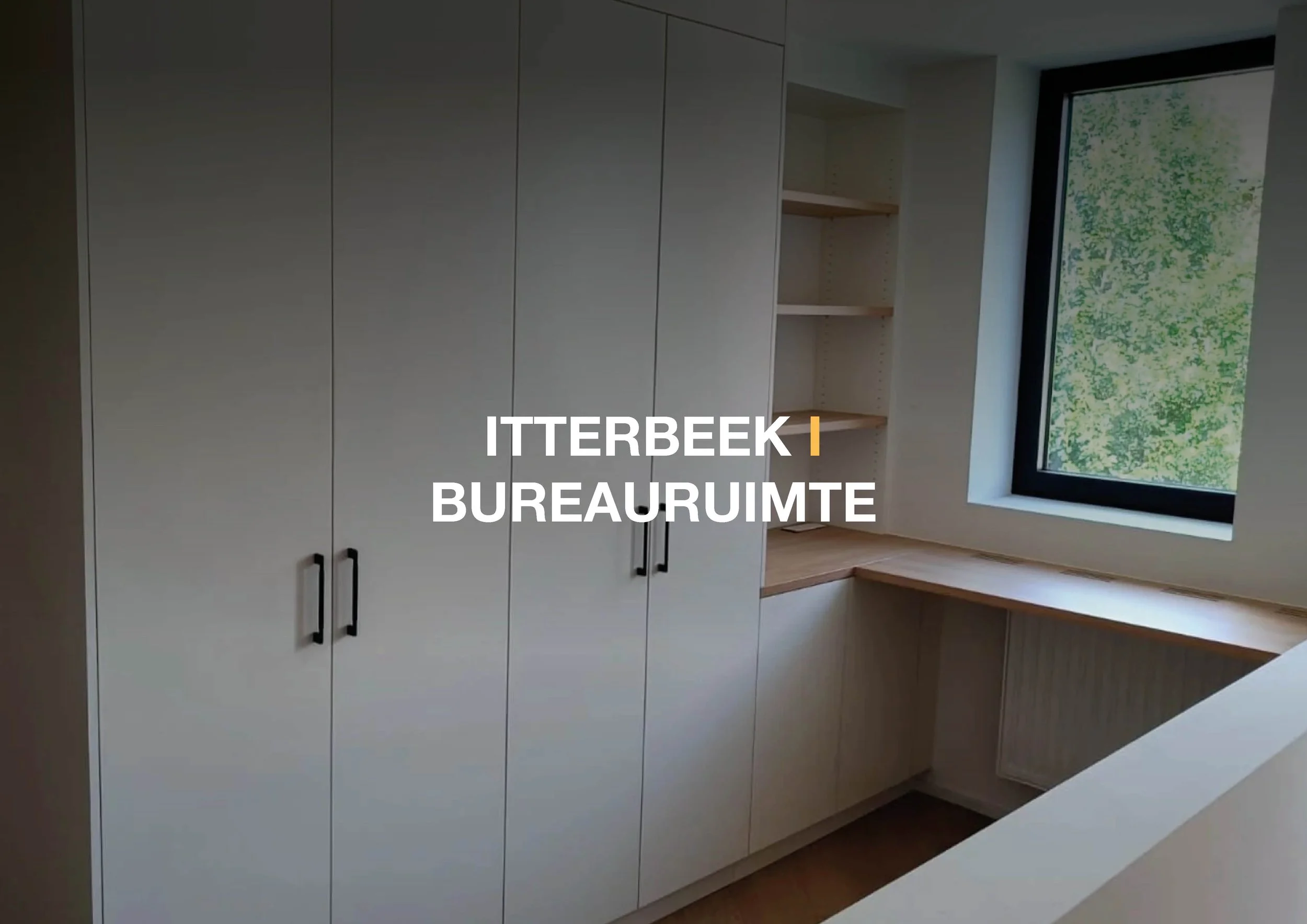 ITTERBEEK I  BUREAU