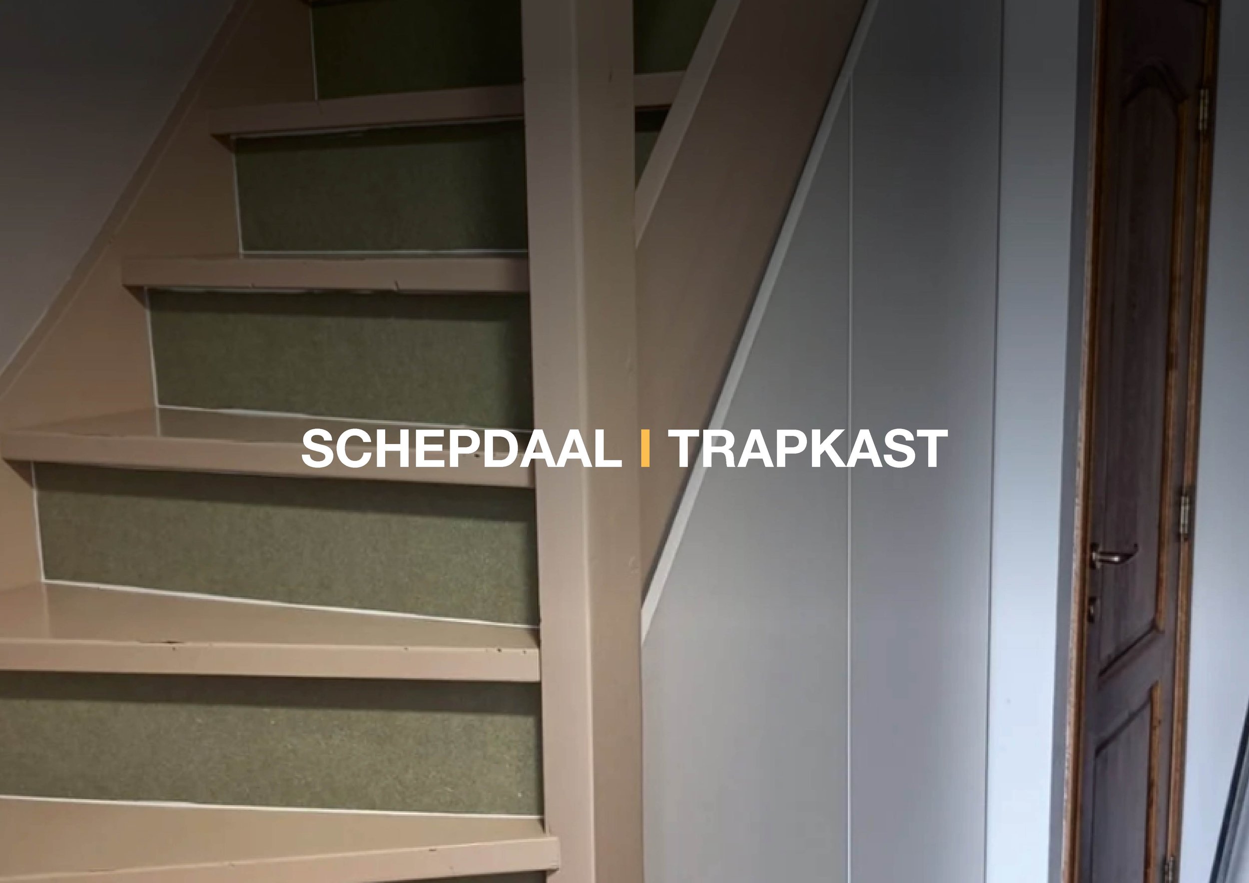 SCHEPDAAL I TRAPOPBERGER