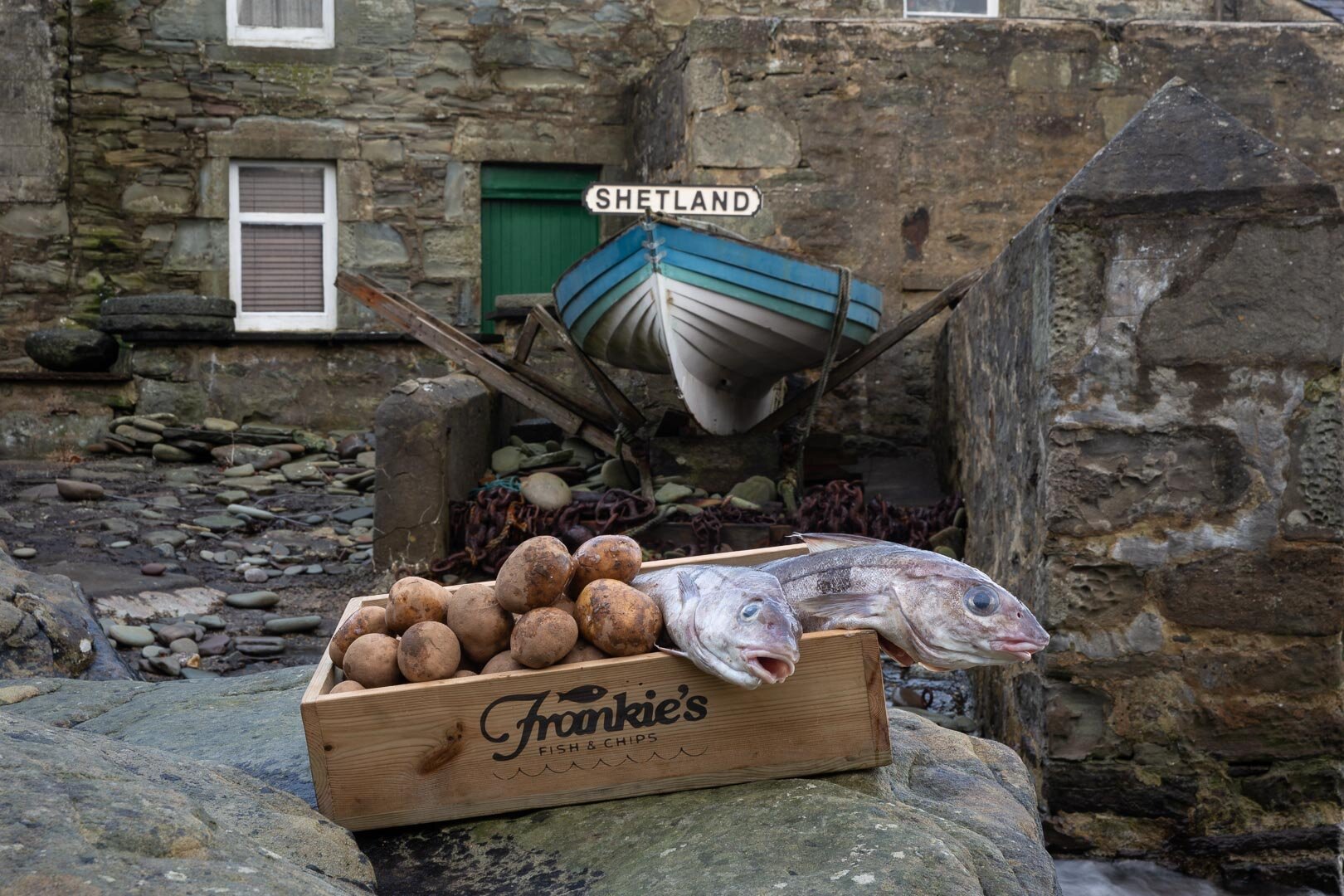 There's something fishy going on in 'Shetland' Series 5!