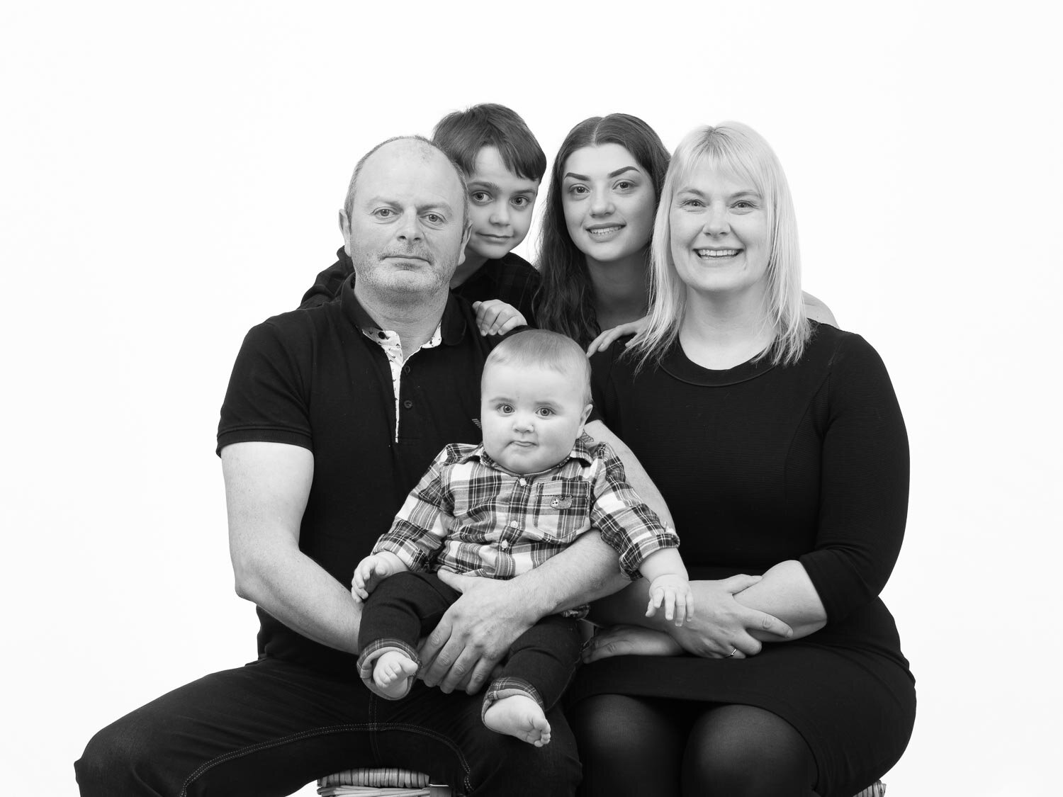Tulloch Family Photos