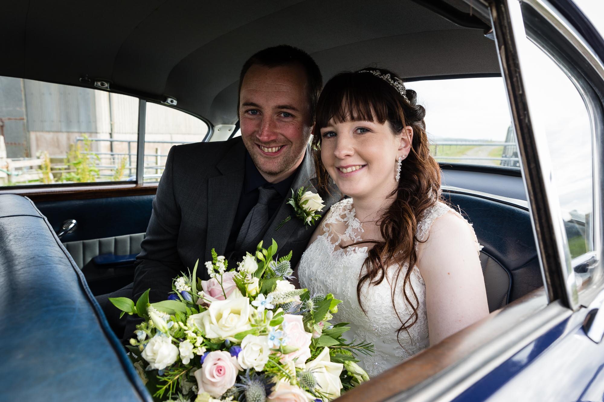 Amanda & Deanâs Burra Wedding