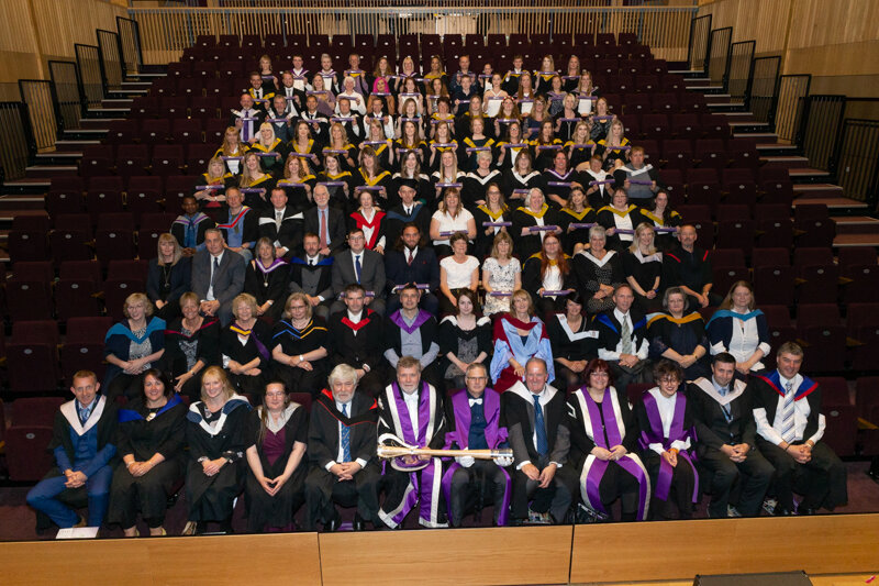 Shetland Graduations 2019