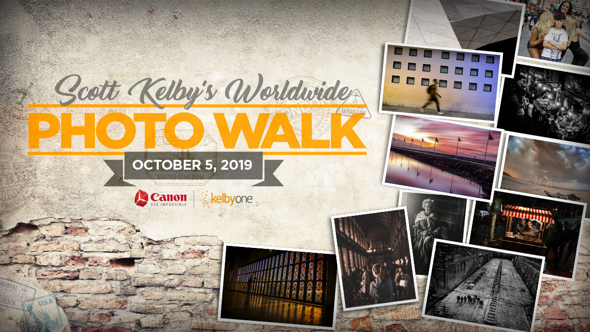 Scott Kelby Worldwide Photo Walk 2019 (Shetland)