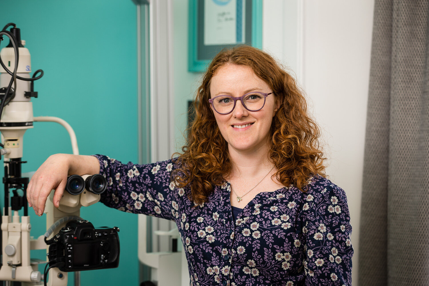 iCare Shetland optometrist shortlisted for top national award