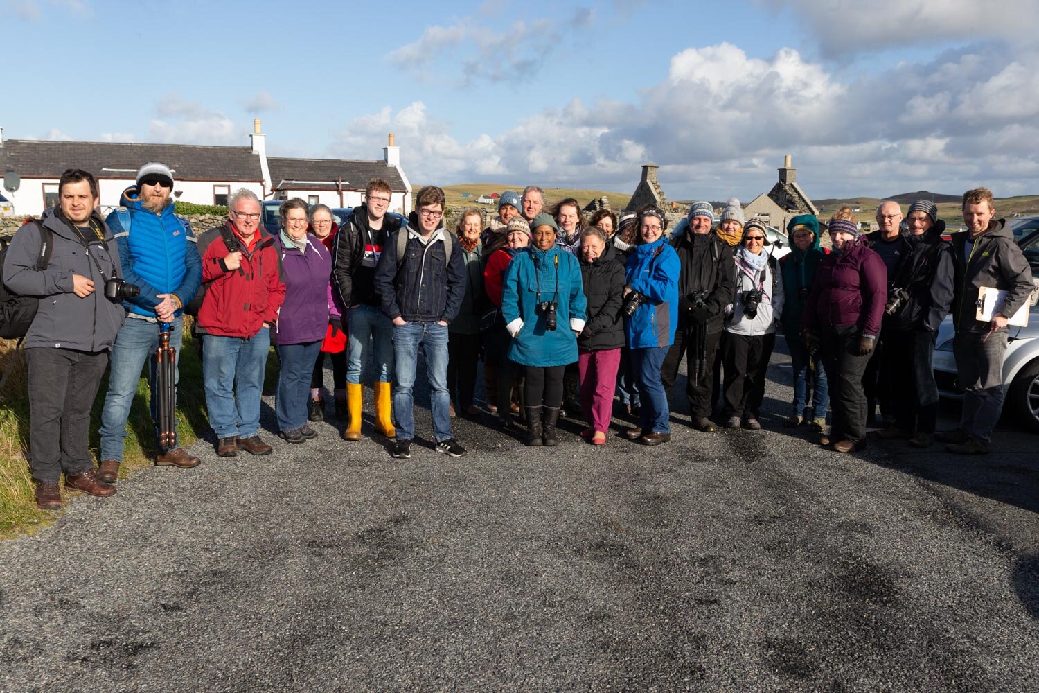 Worldwide Photo Walk (Shetland) 2019 Review - Part 1
