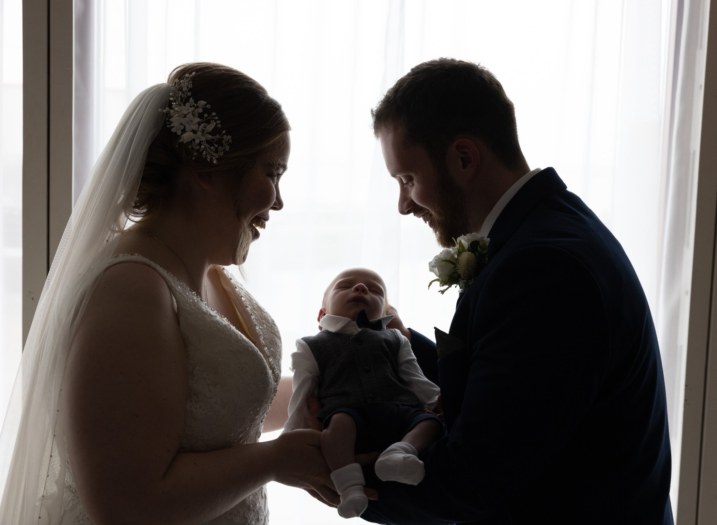 Caitlin & Aidan's Shetland Museum Wedding