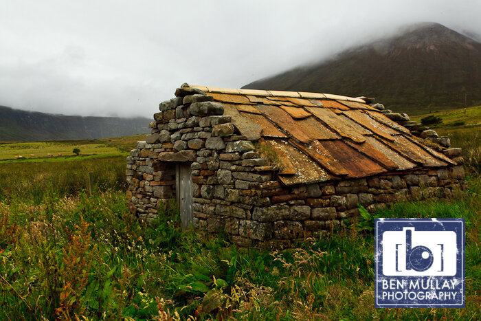 Stone Building, Hoy, Orkney
