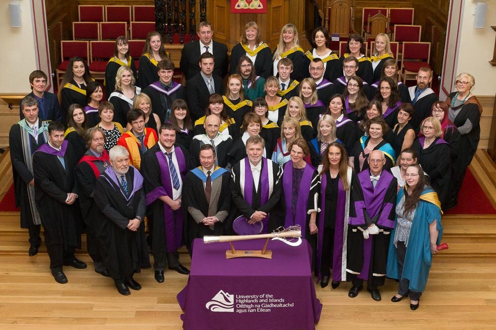 HE Graduation - Tuesday 6th September