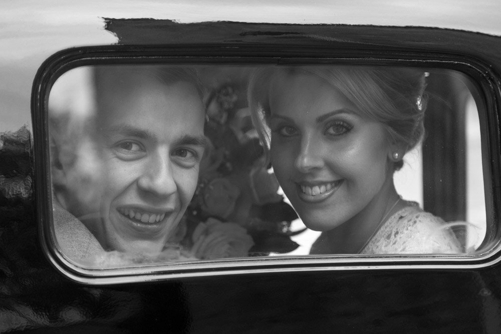 Jacqueline and Jeff