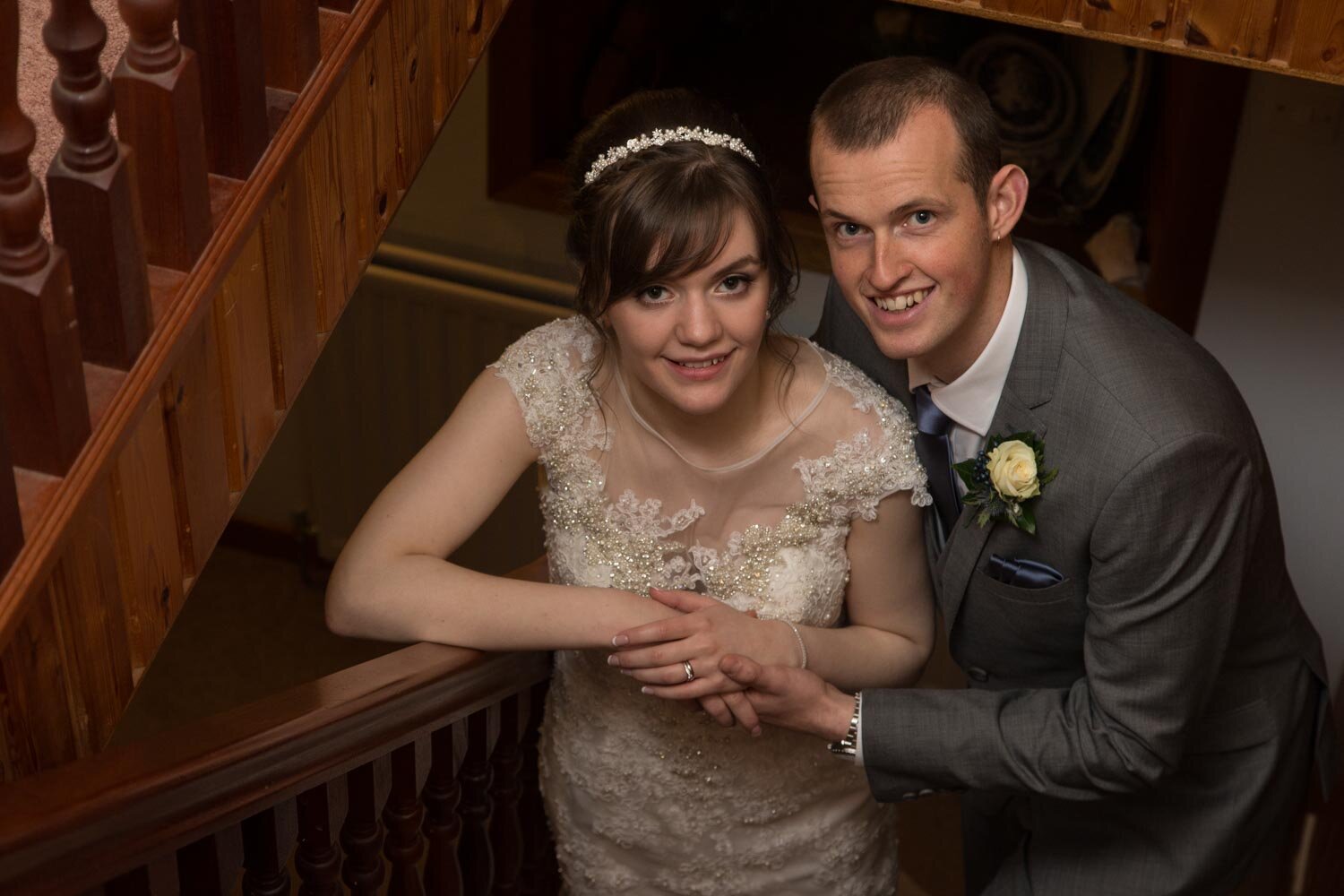 Hannah & Stuart