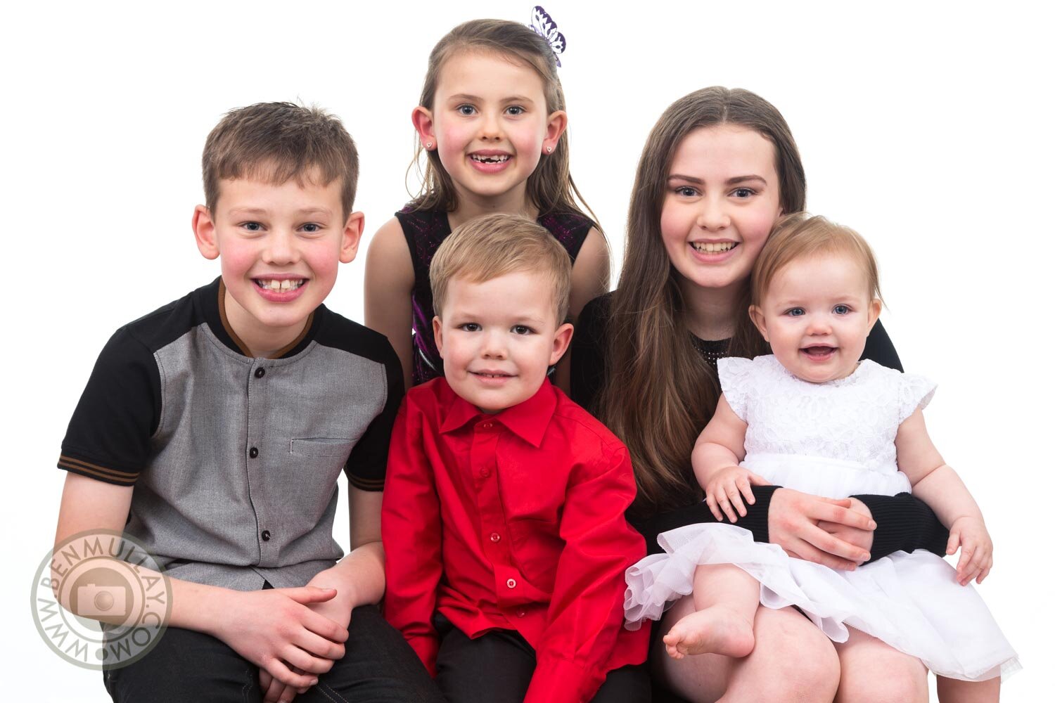 Shewan and Henderson Family Photos