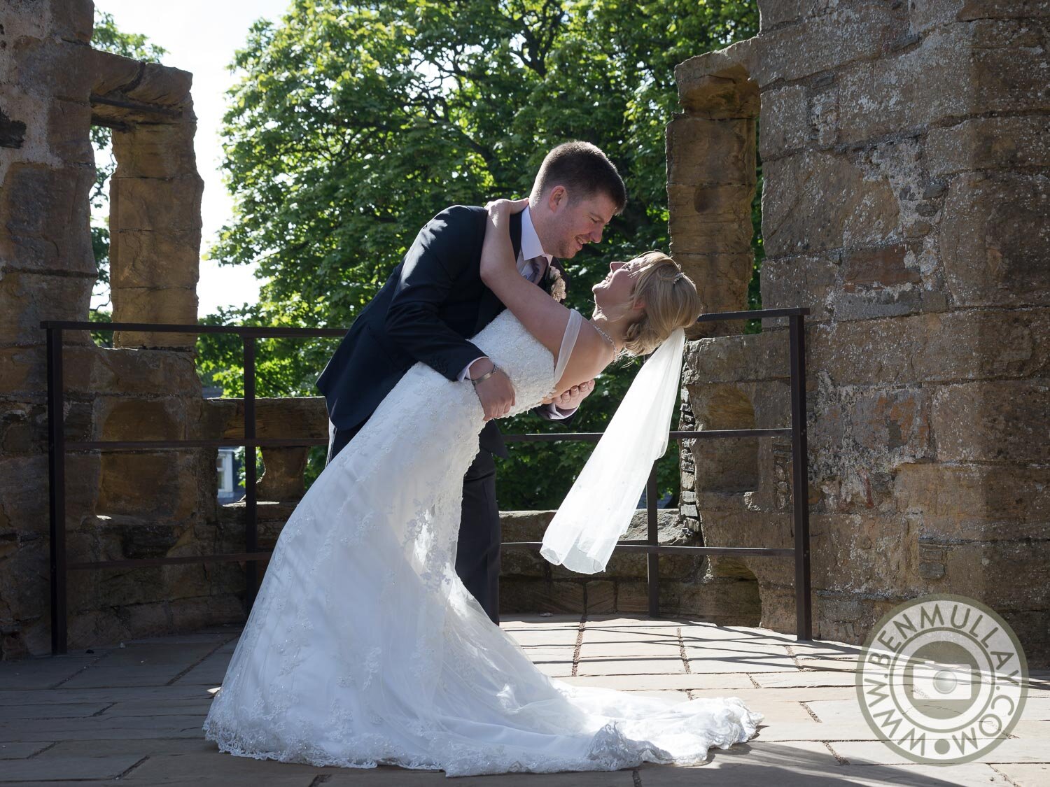 Jody & Ryanâs Orkney Wedding