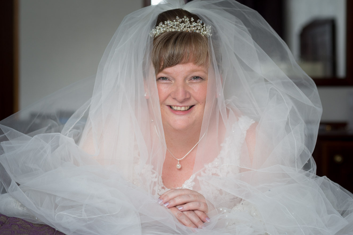 Valerie & Neilâs Museum Wedding
