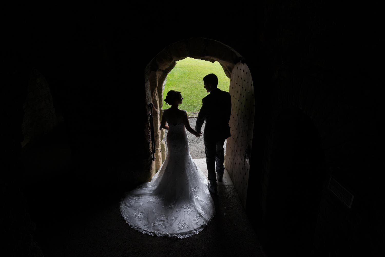Amanda & Paulâs Cunningsburgh Wedding
