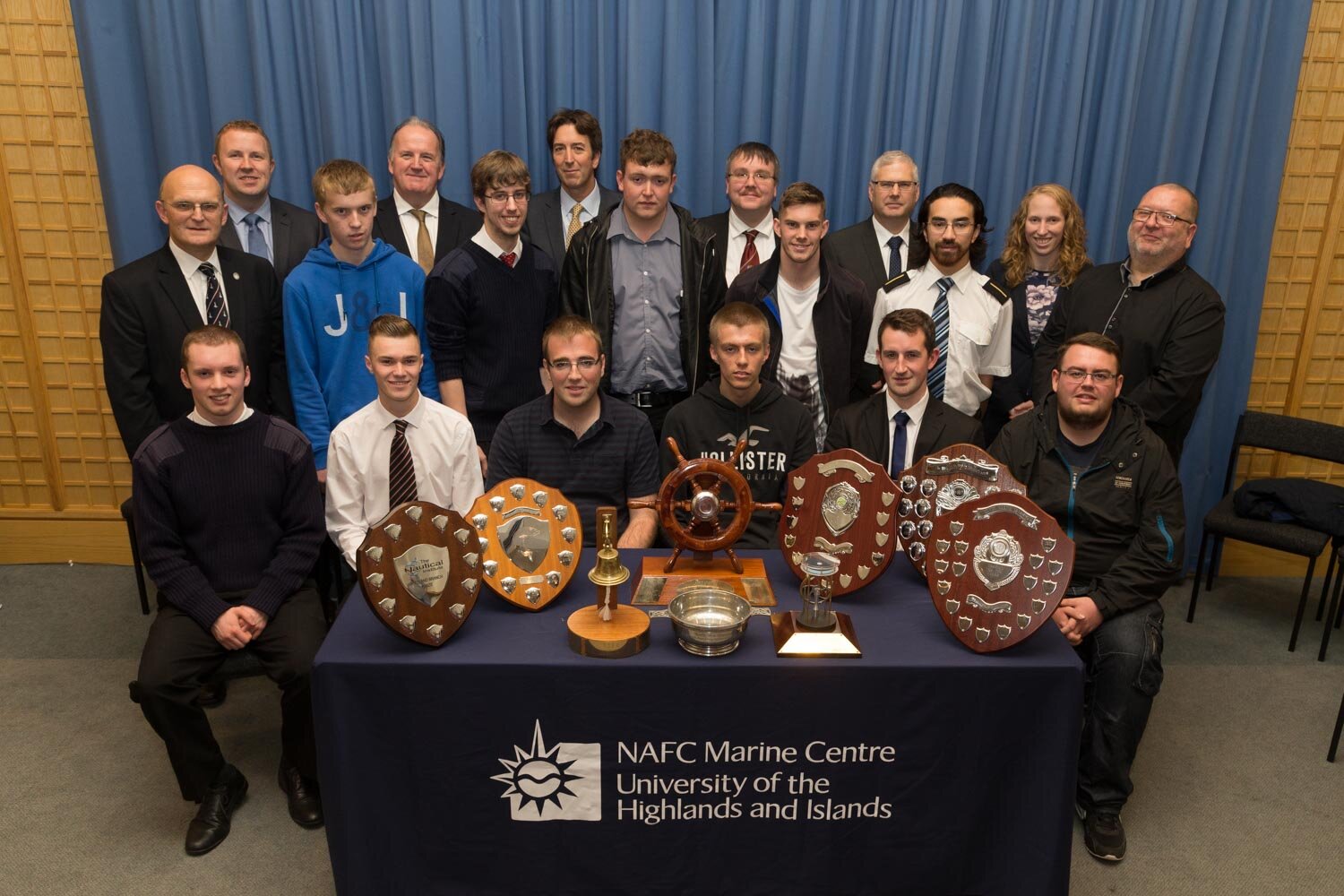 NAFC Student Award 2017