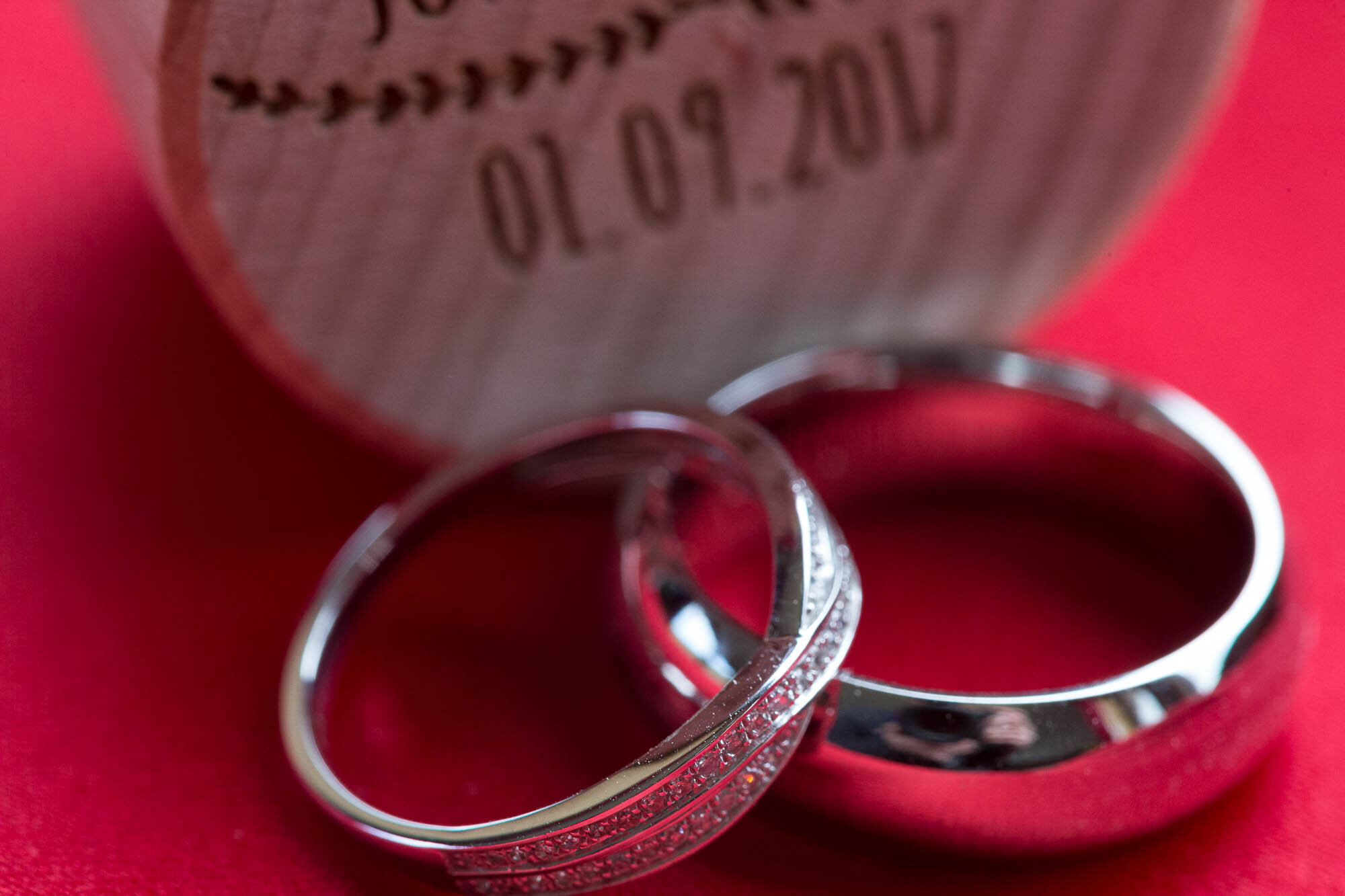 Shetland wedding stories from 2017