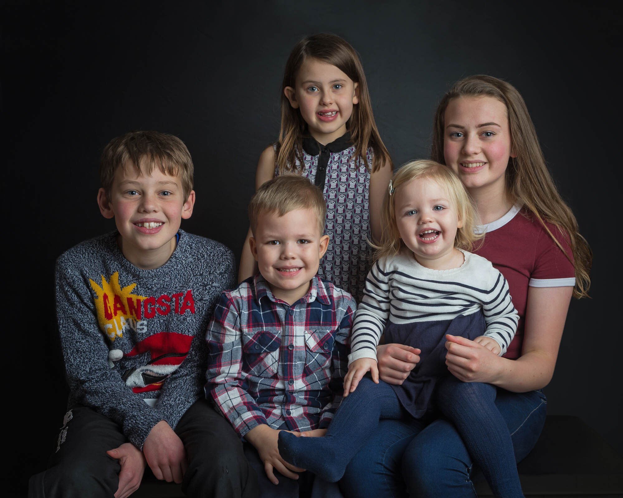 Shewan and Henderson Family Photos