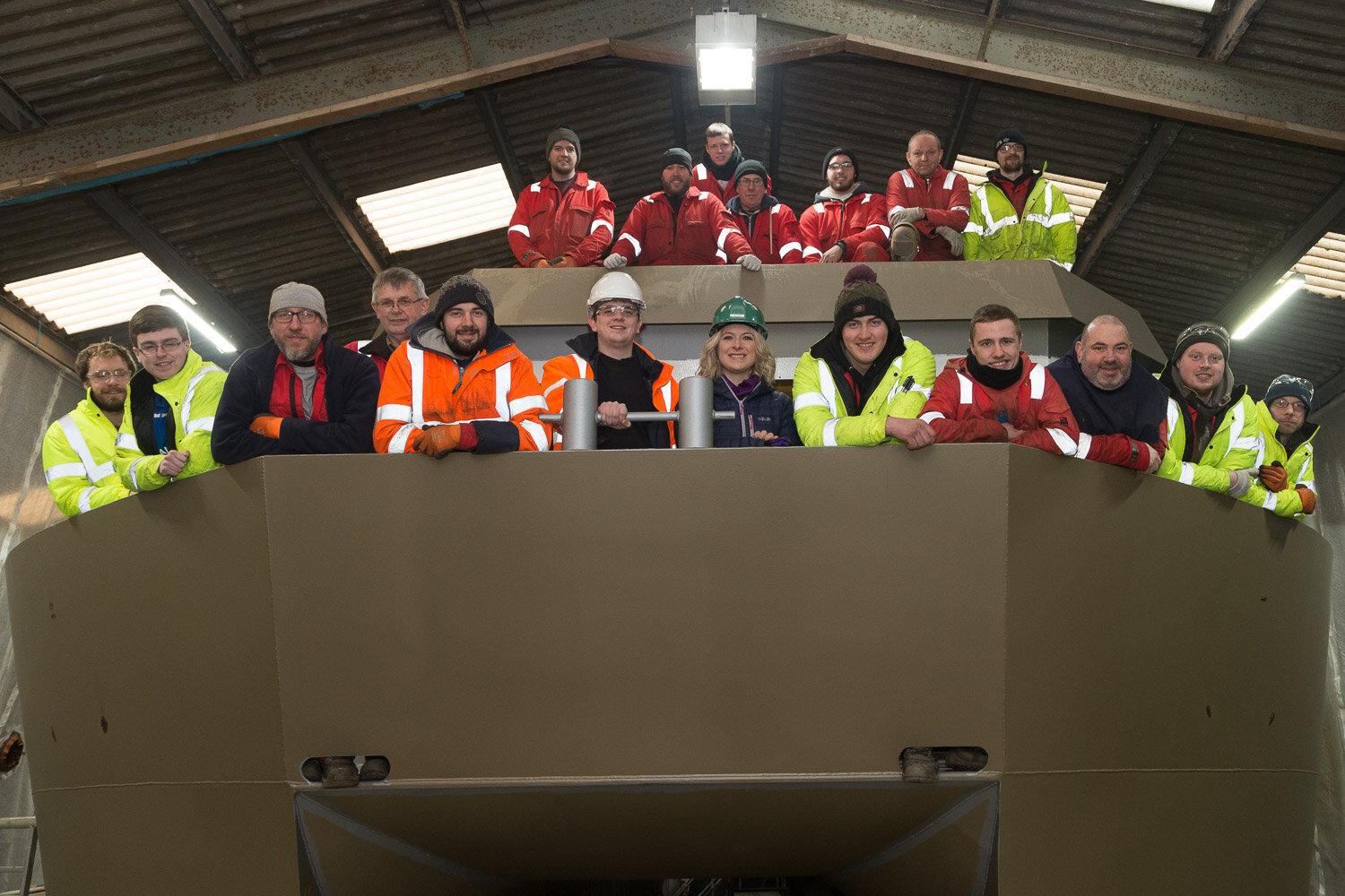 Local Engineering firm Malakoff receive HIE funding