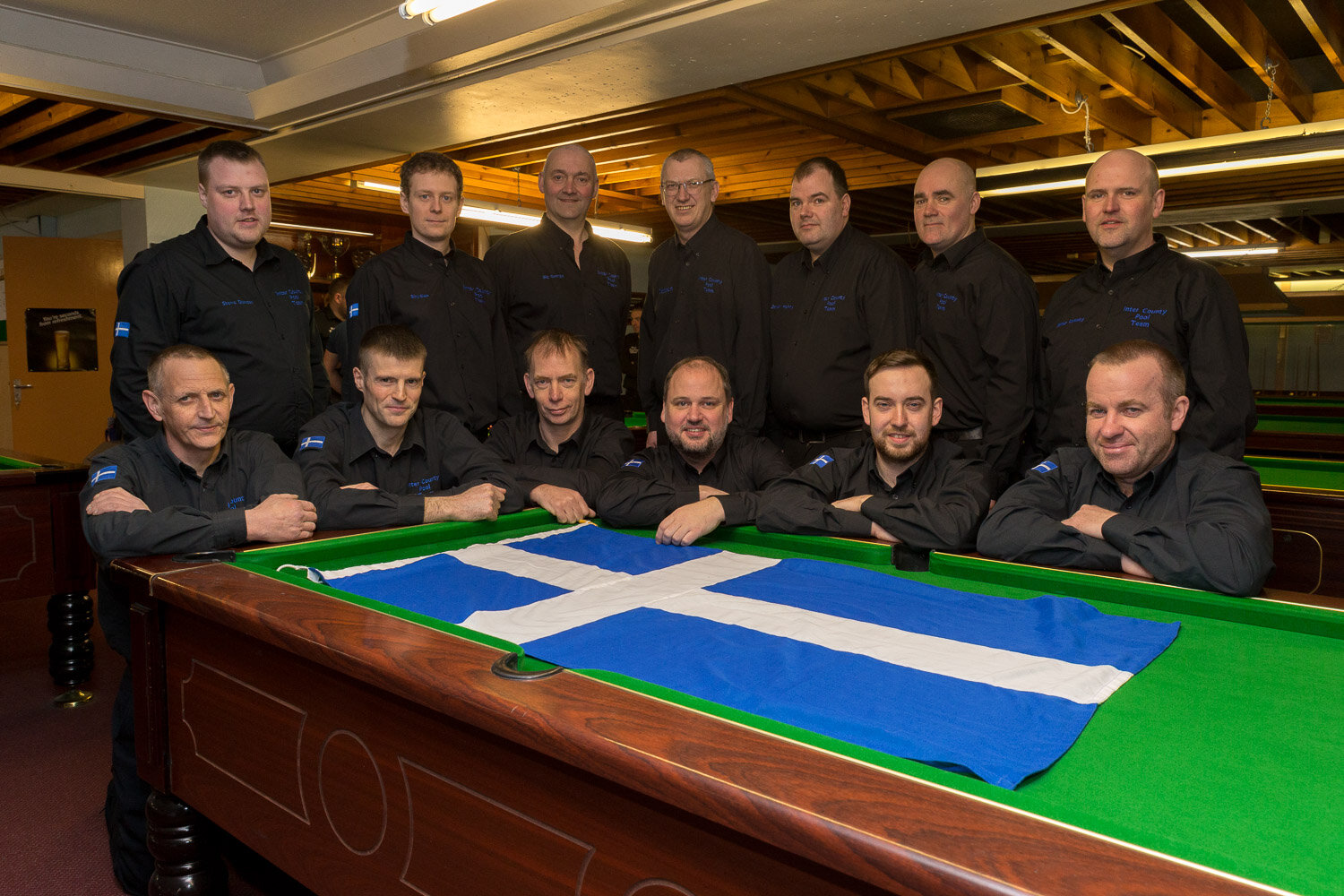 Shetland v Orkney Inter County Pool 2018