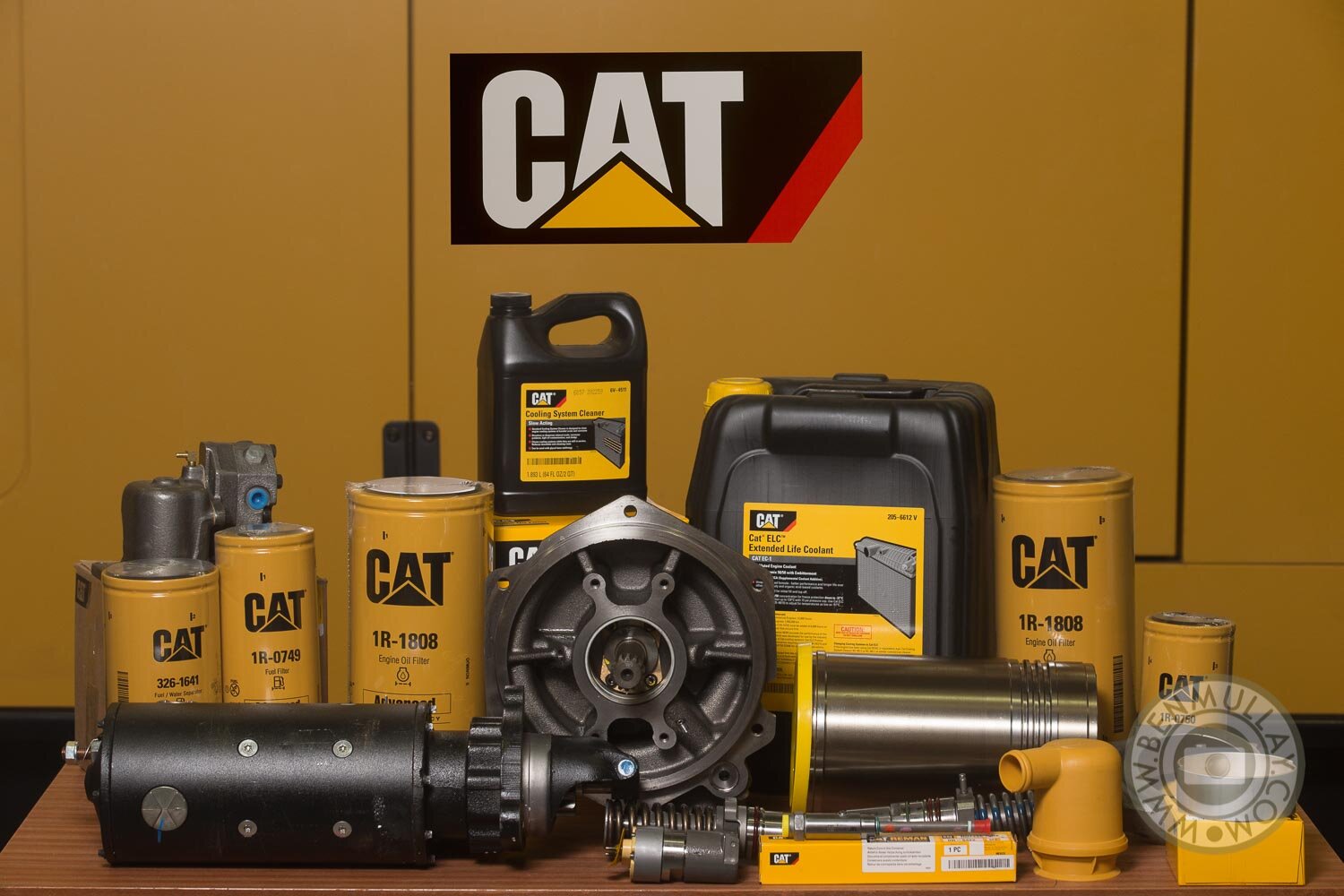 DH Marine Appointed As Islands' Sole Cat Dealer