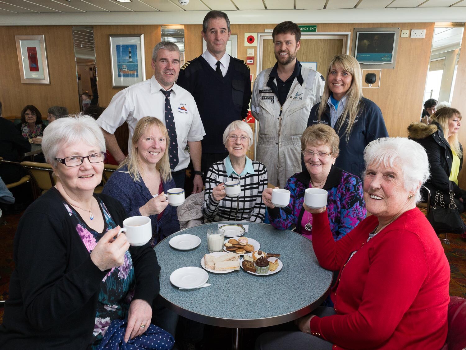 RNLI Coffee Morning