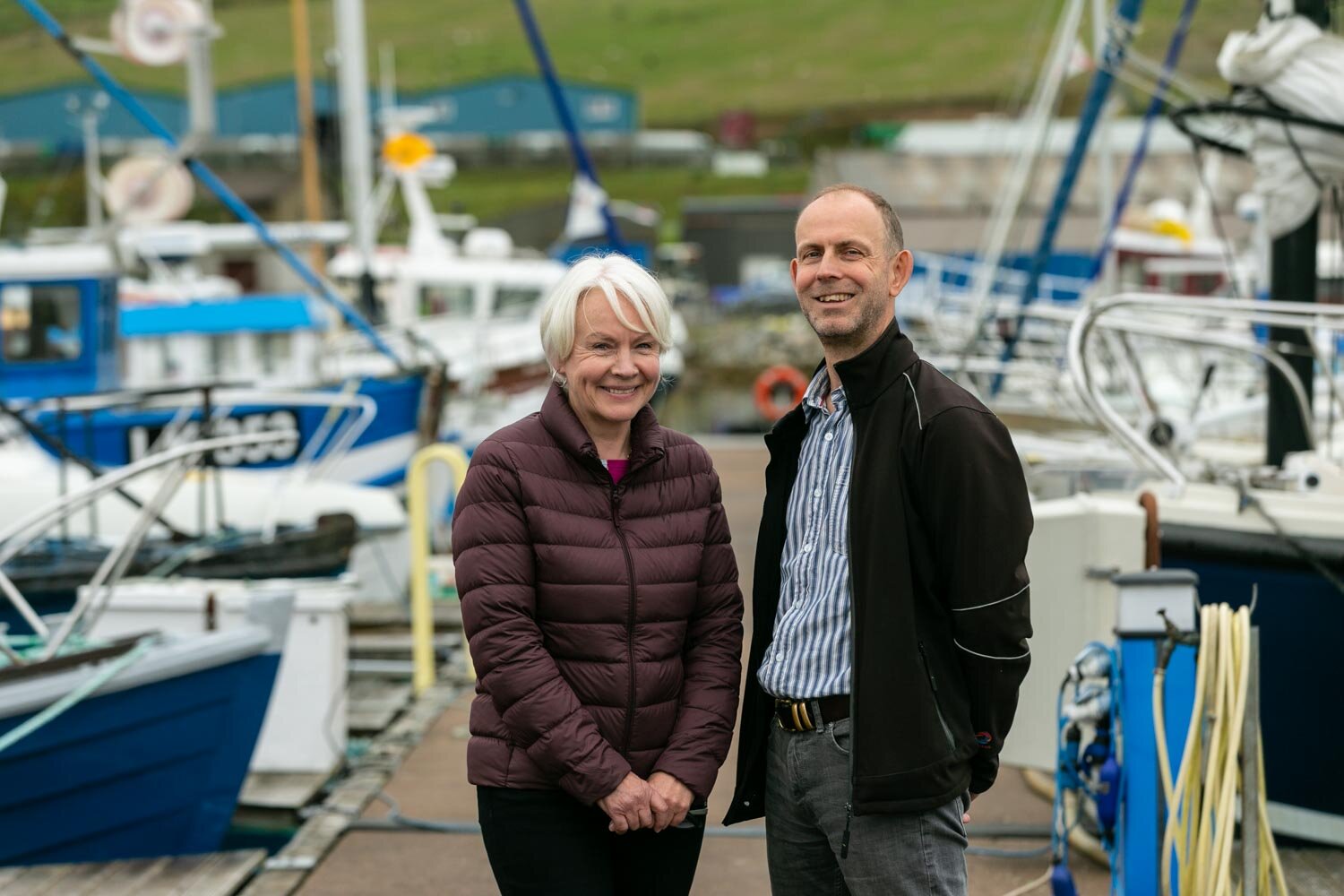 TOTAL SIGNS AGREEMENT TO SUPPORT SHETLAND SHELLFISH