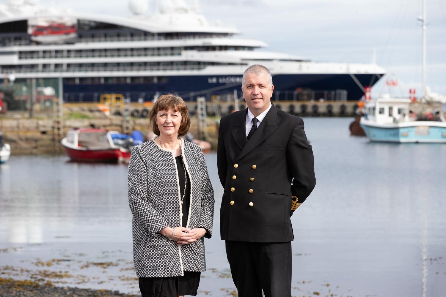 Lerwick Port Authority appoints new Chief Executive