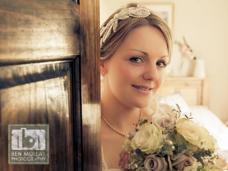 Missy and Paulâs Busta House Hotel Wedding