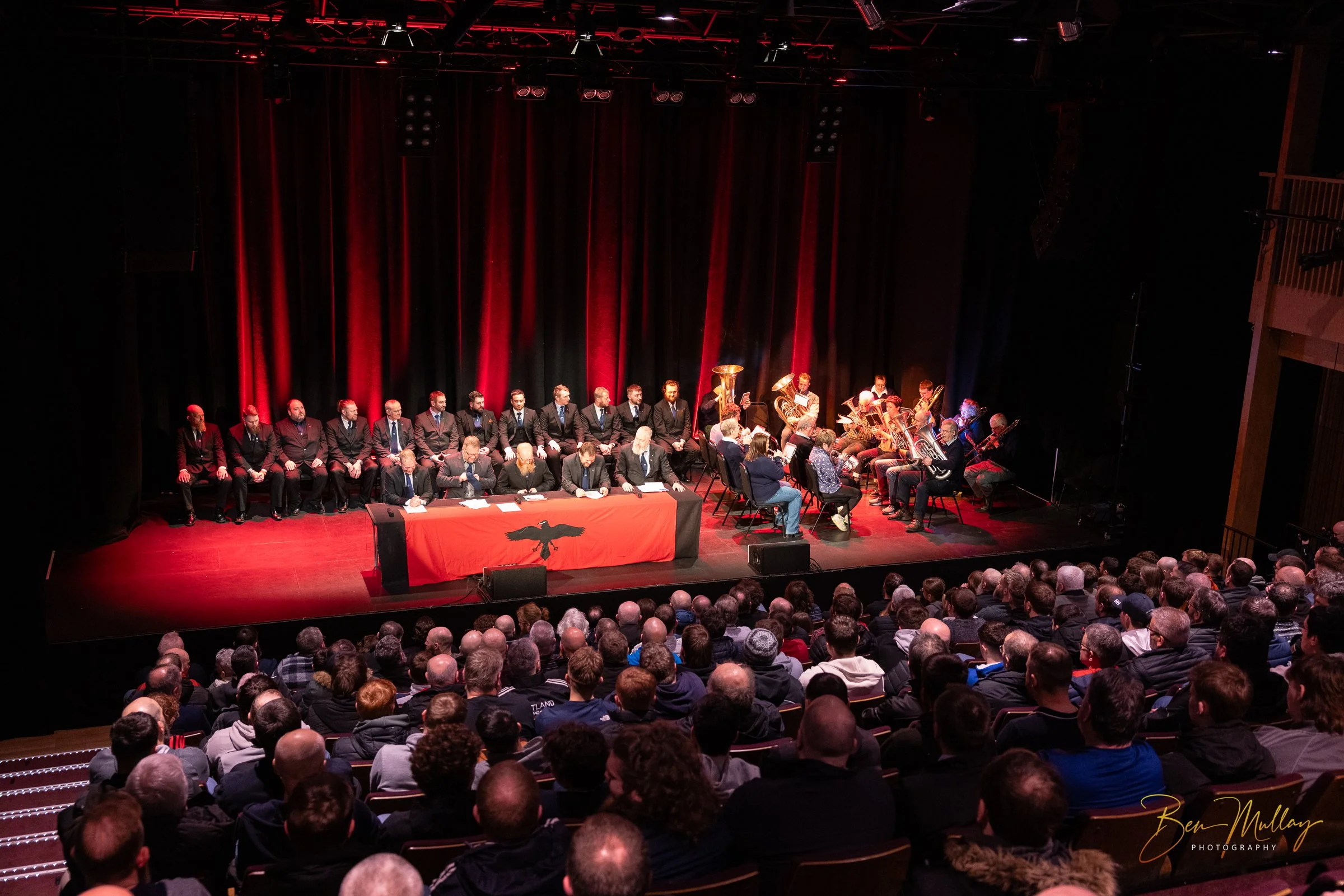 Up Helly Aa 2026 - Mass Meeting