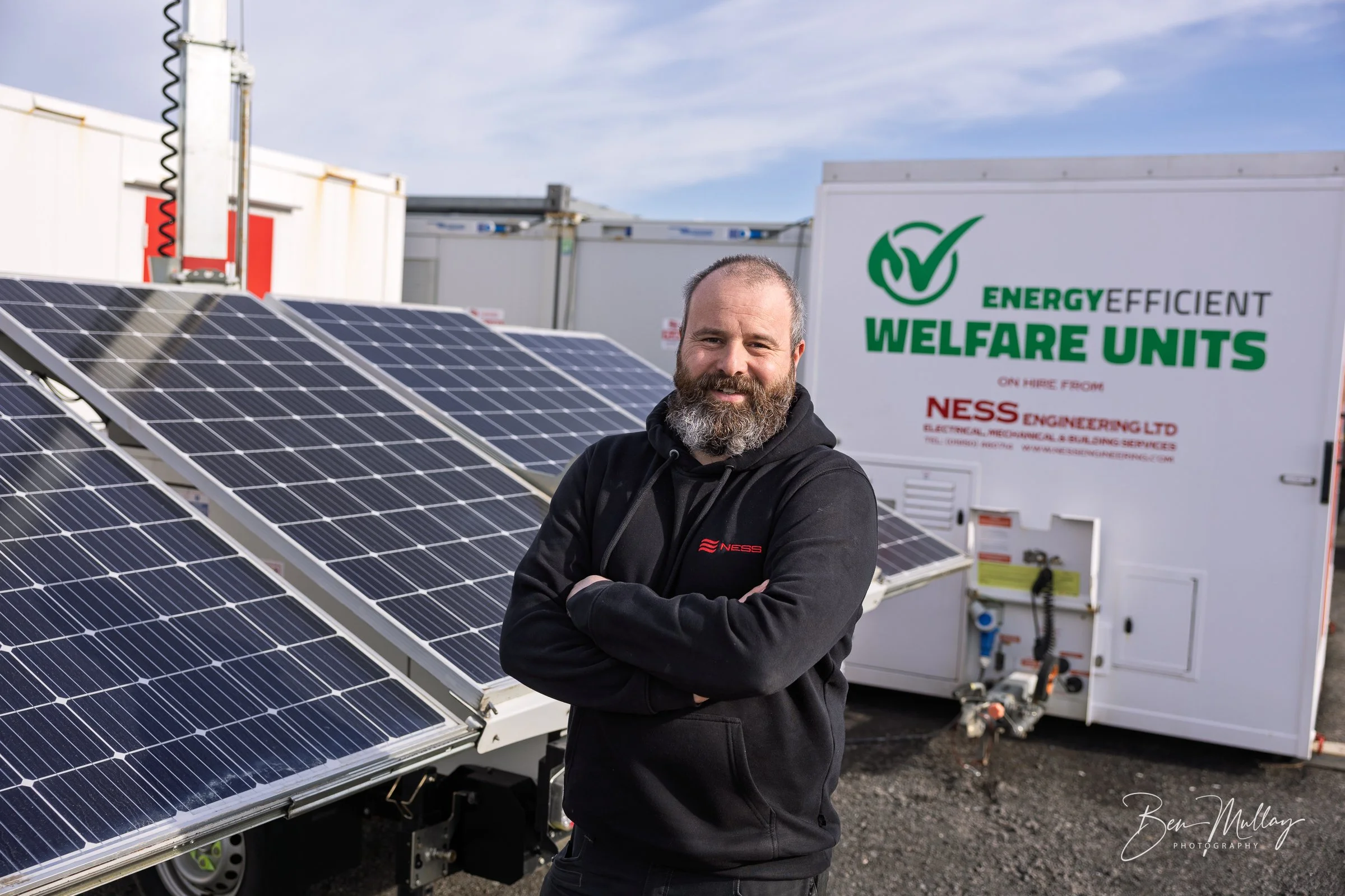 Ness Engineering Expansion Project
