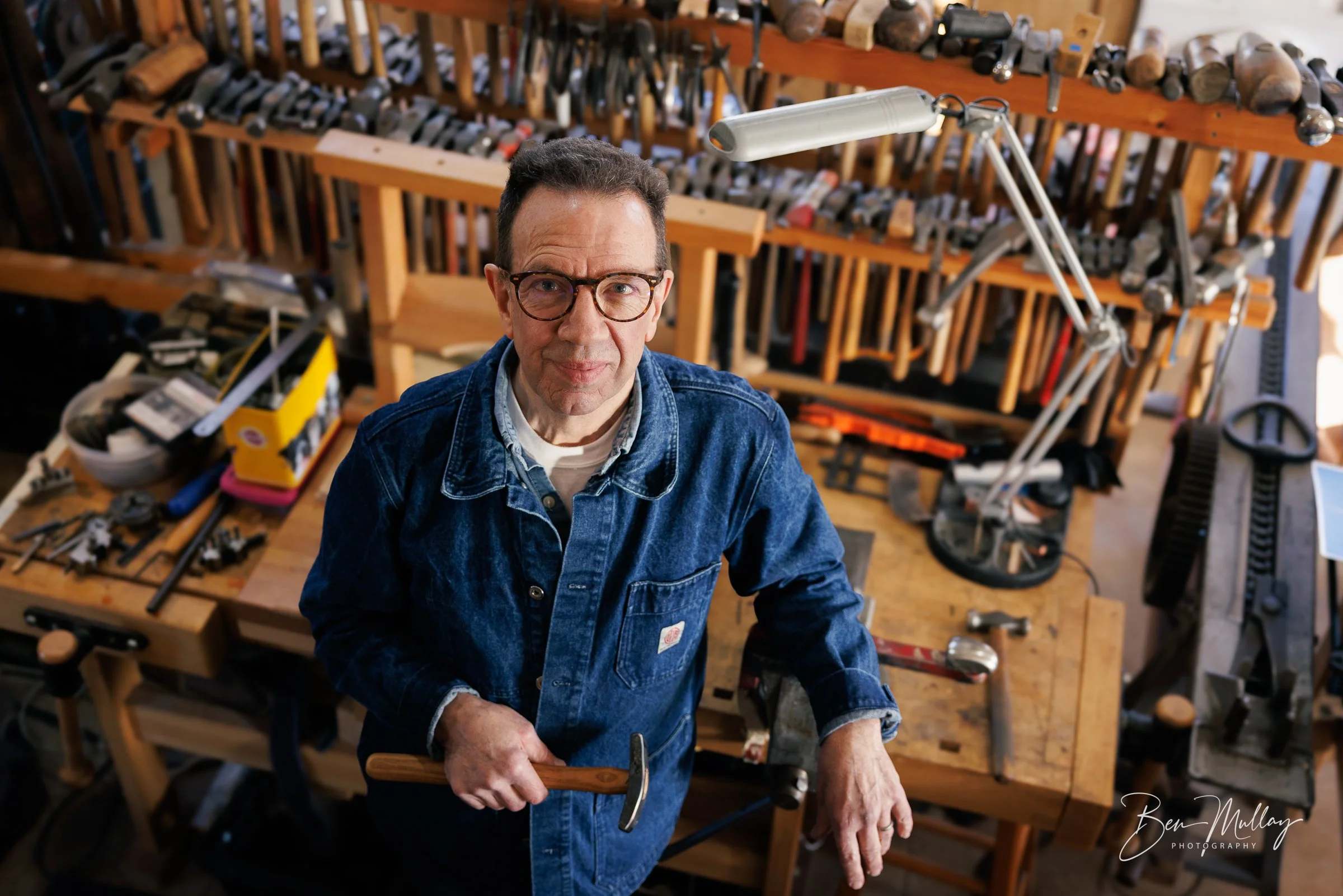 Documenting Craft: The South House Silver Workshop Trust