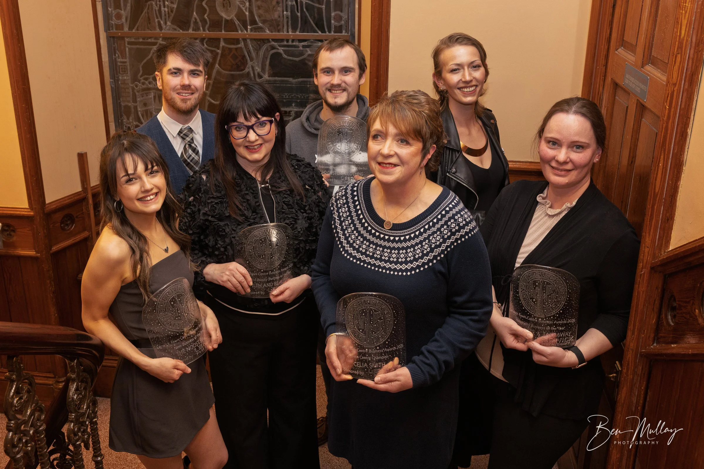 Living Lerwick Town Centre Awards