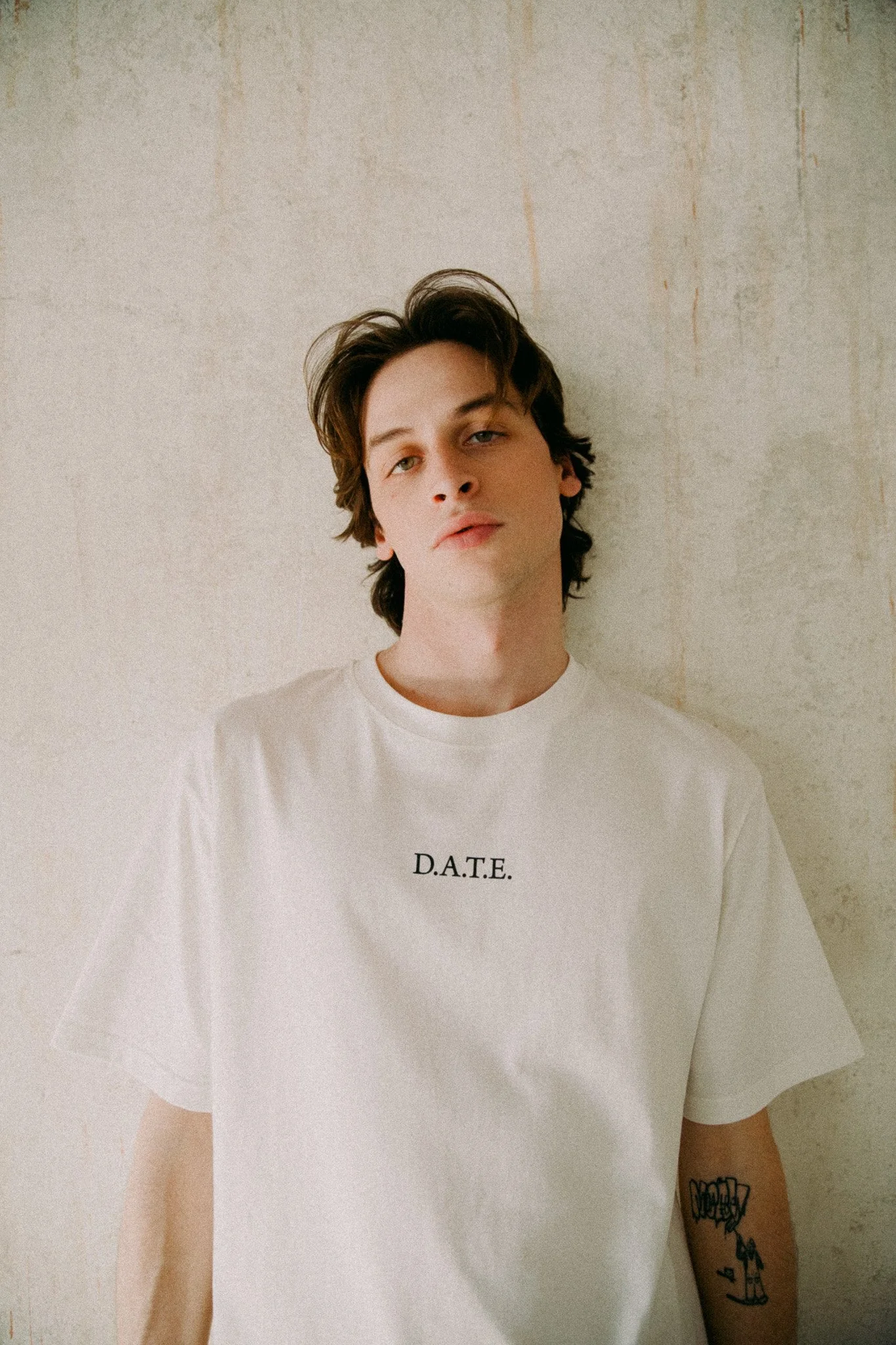 D.A.T.E. campaign . lookbook / creative direction . concept . photography