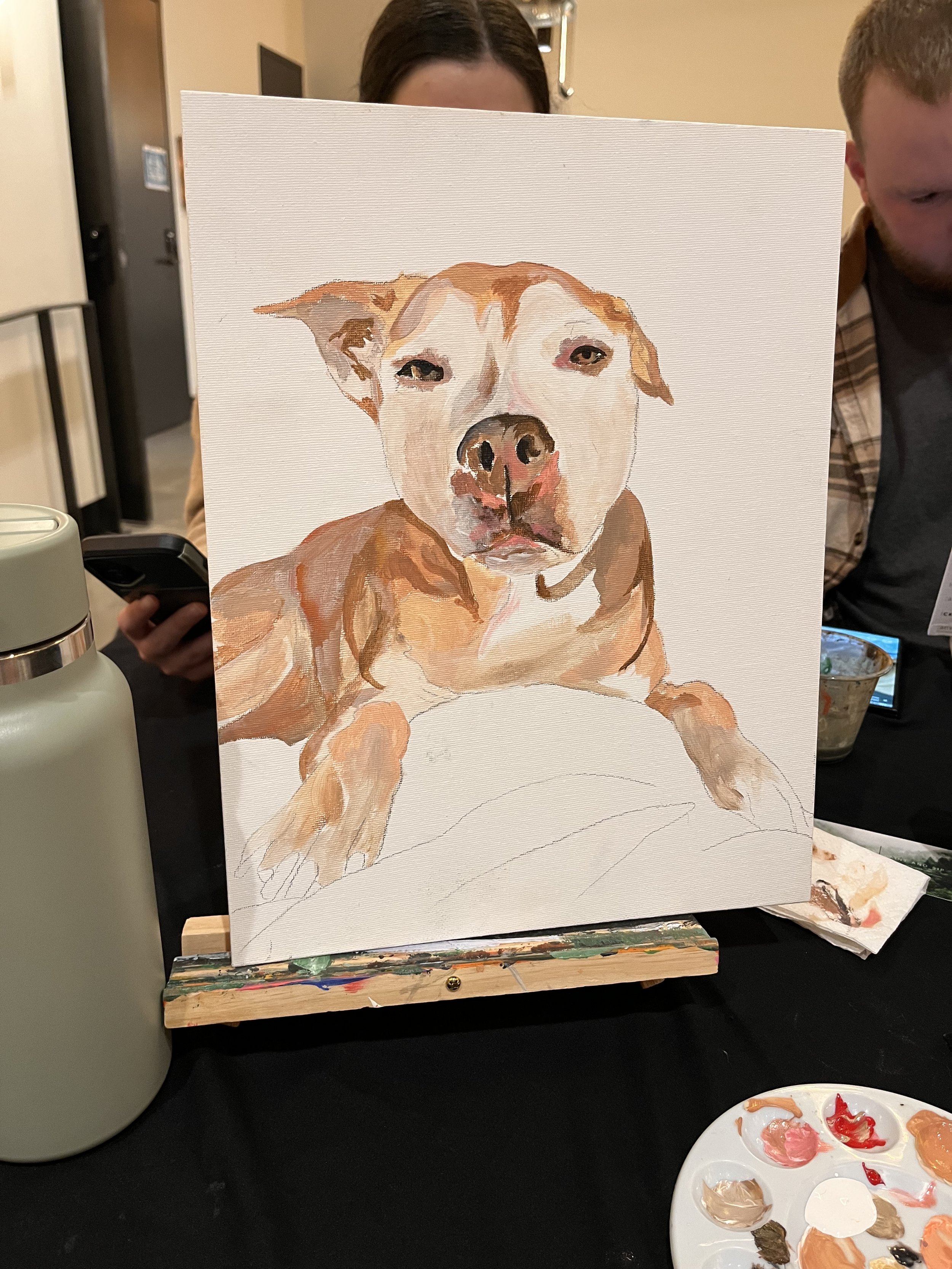 Paint Your Pet at Level Beer NE