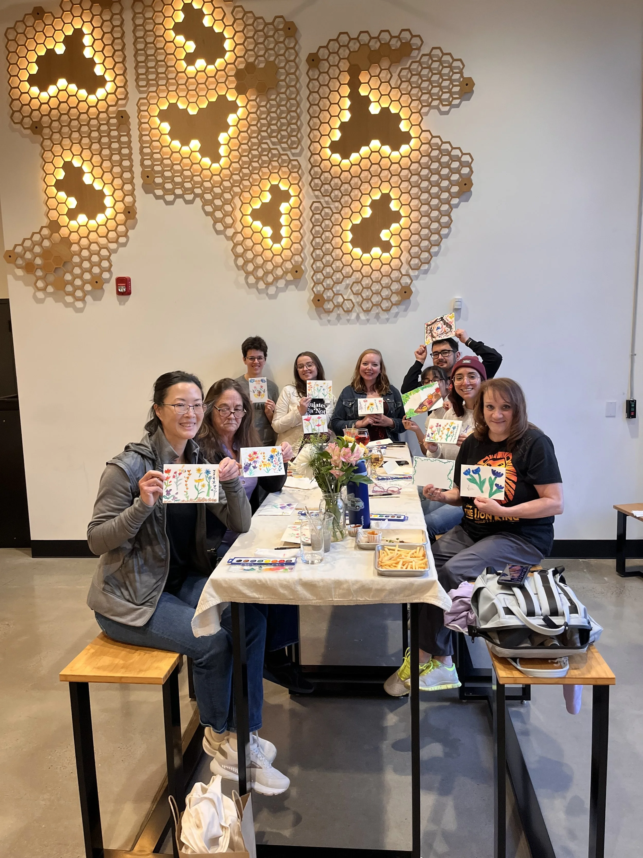 Letters to Her - Schilling Cider House 